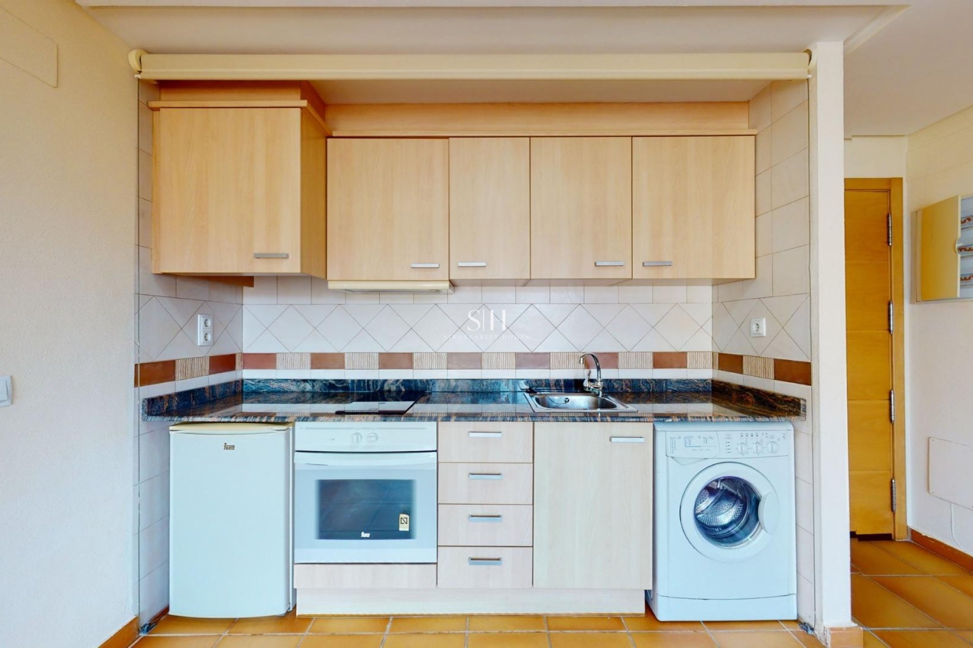 Nowy budynek - Mieszkanie w bloku - Archena - Villanueva del Rio Segura