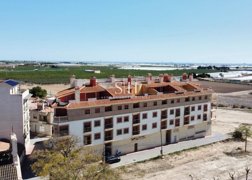 Nowy budynek - Mieszkanie w bloku - Avileses - pueblo