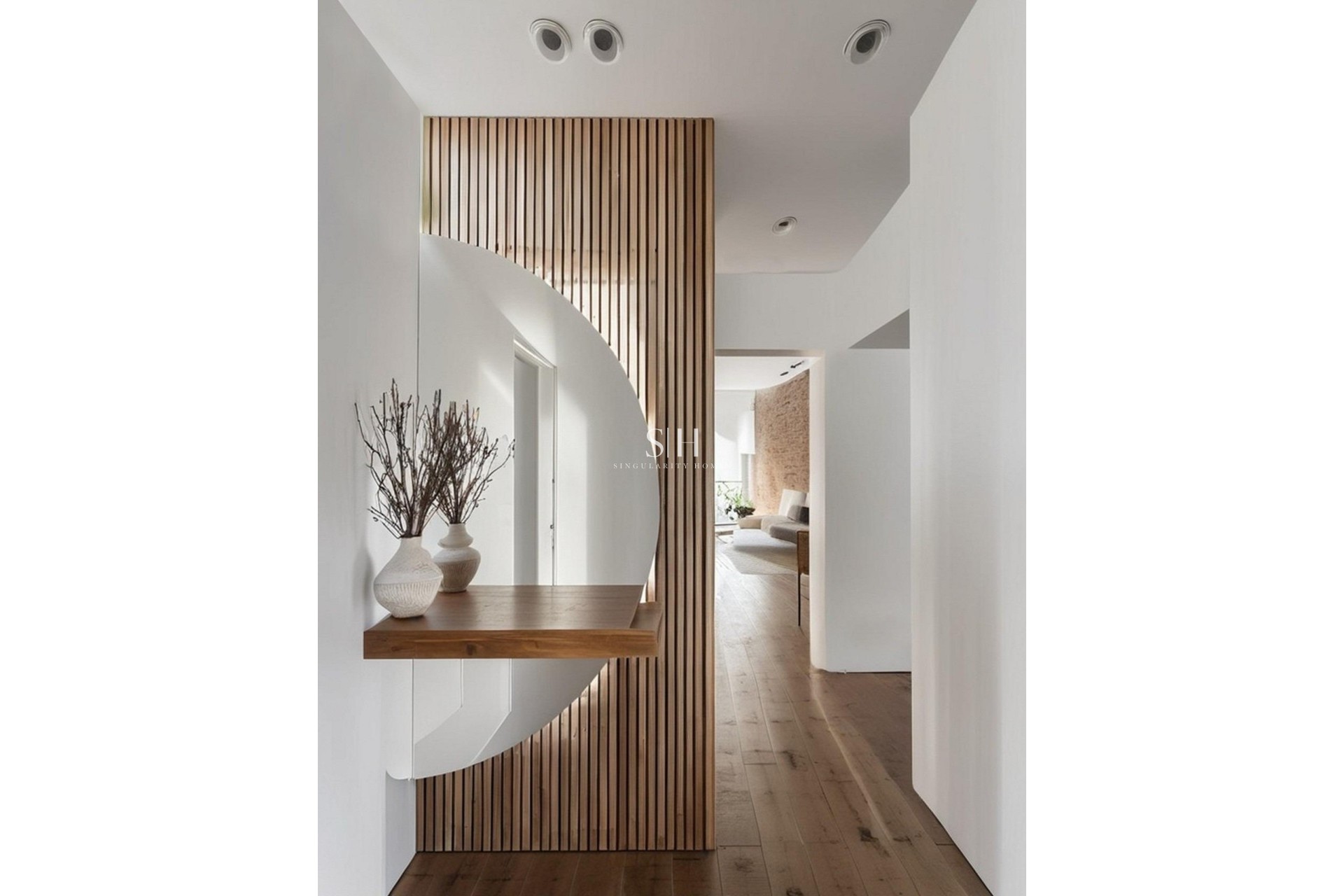 Nowy budynek - Mieszkanie w bloku - Bigastro - centro