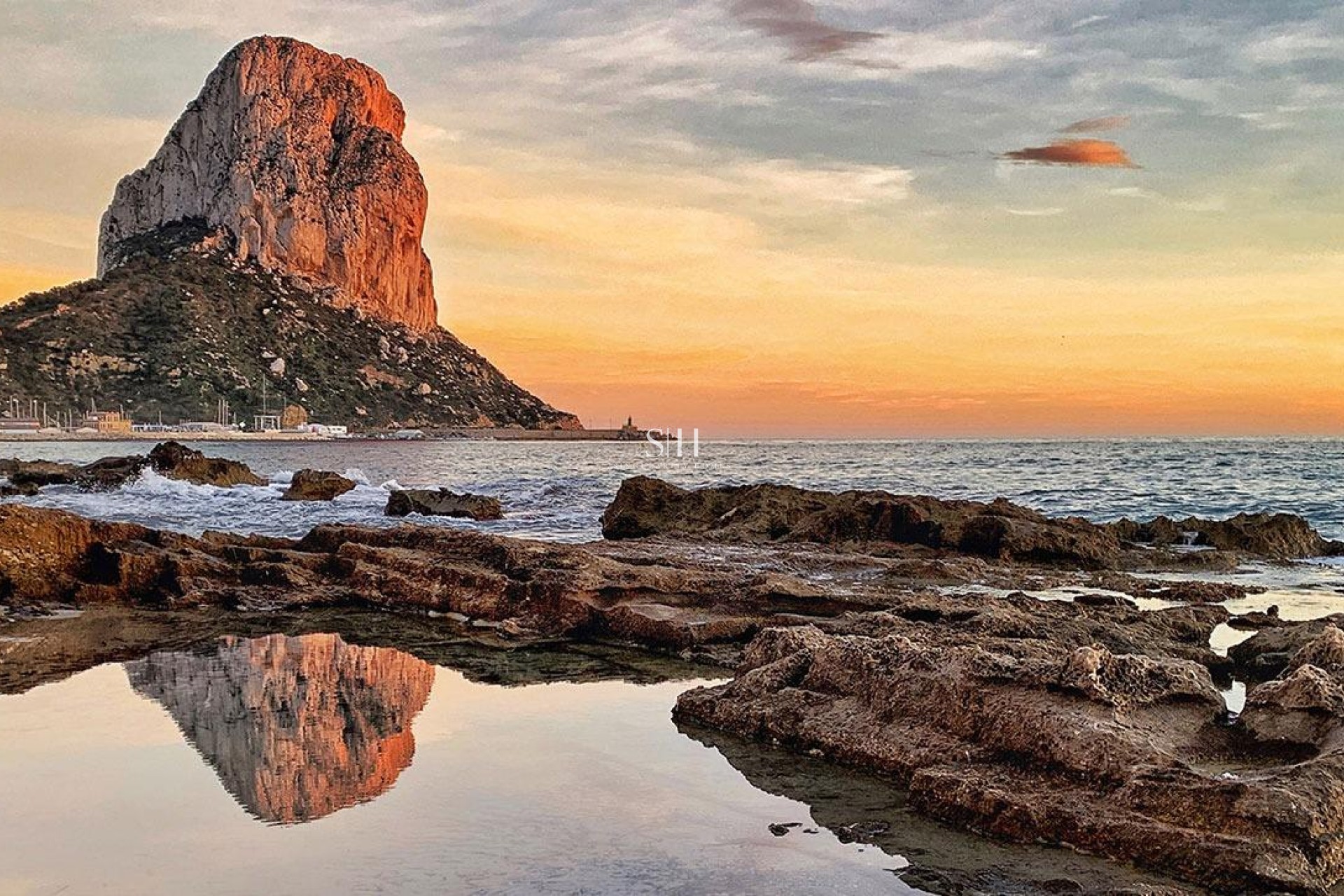 Nowy budynek - Mieszkanie w bloku - Calpe - Playa Cantal Roig