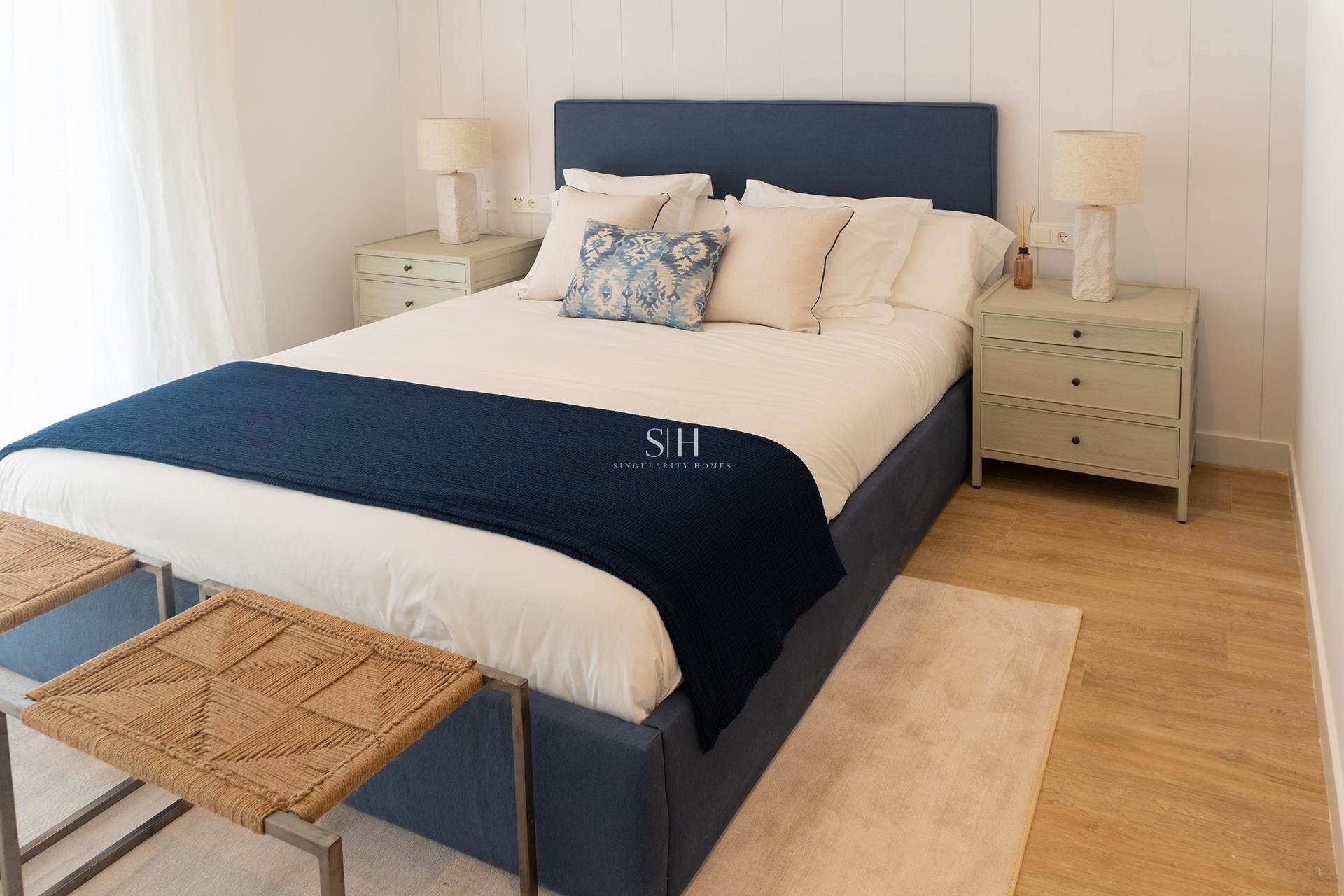 Nowy budynek - Mieszkanie w bloku - Casares - Camarate