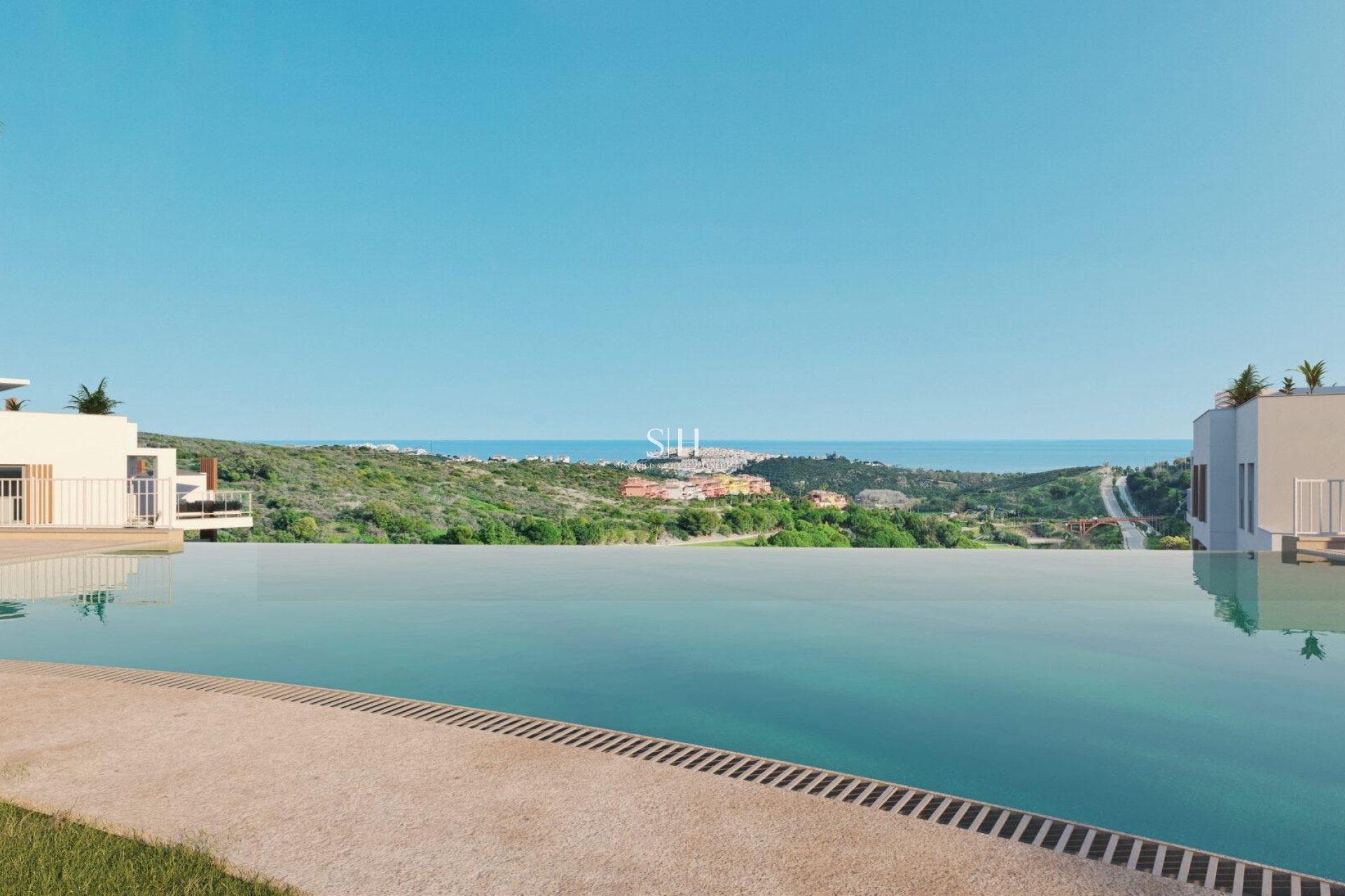 Nowy budynek - Mieszkanie w bloku - Casares - Doña Julia