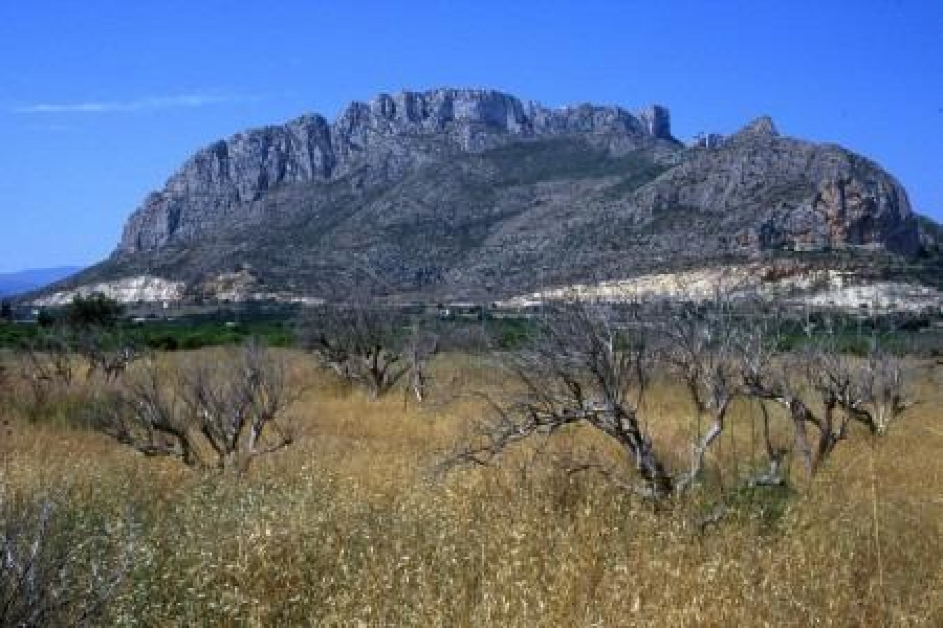 Nowy budynek - Mieszkanie w bloku - Denia - Km 10