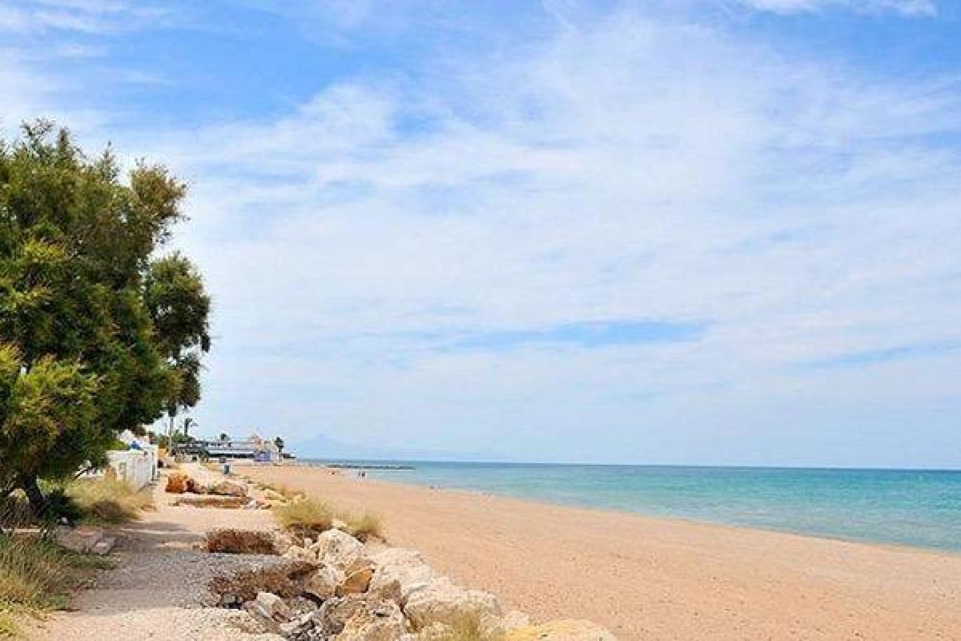 Nowy budynek - Mieszkanie w bloku - El Verger - Playa de La Almadraba