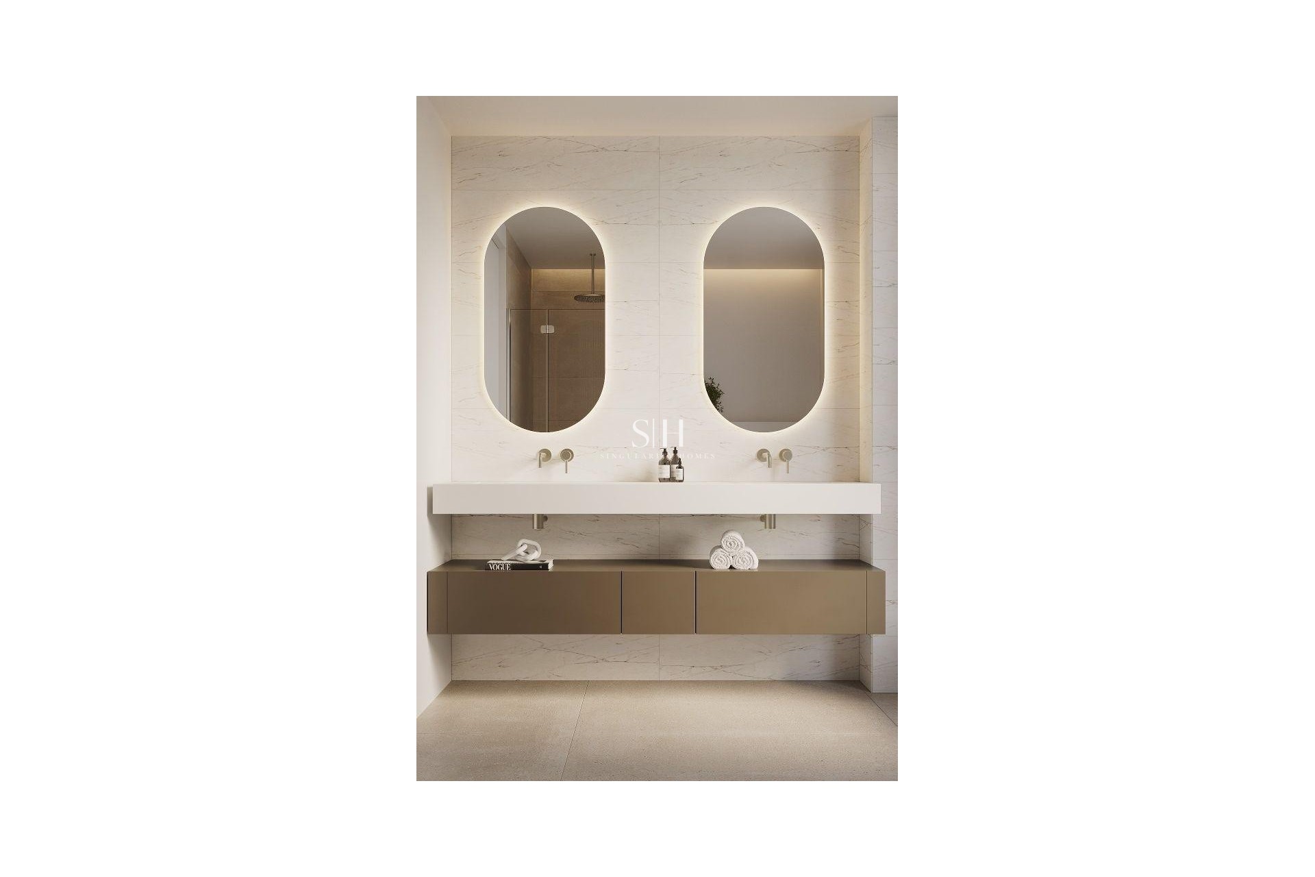 Nowy budynek - Mieszkanie w bloku - Estepona - Atalaya