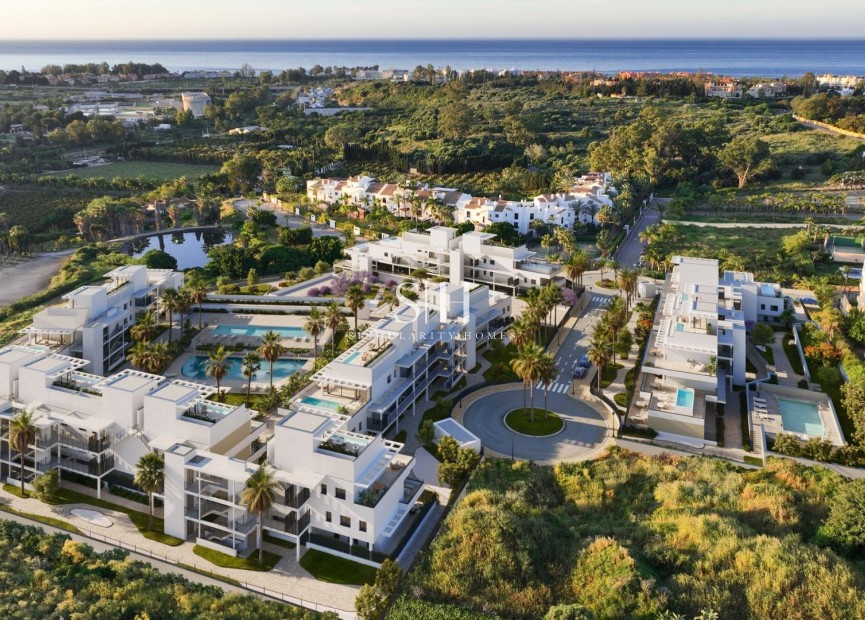 Nowy budynek - Mieszkanie w bloku - Estepona - Coto de la Serena
