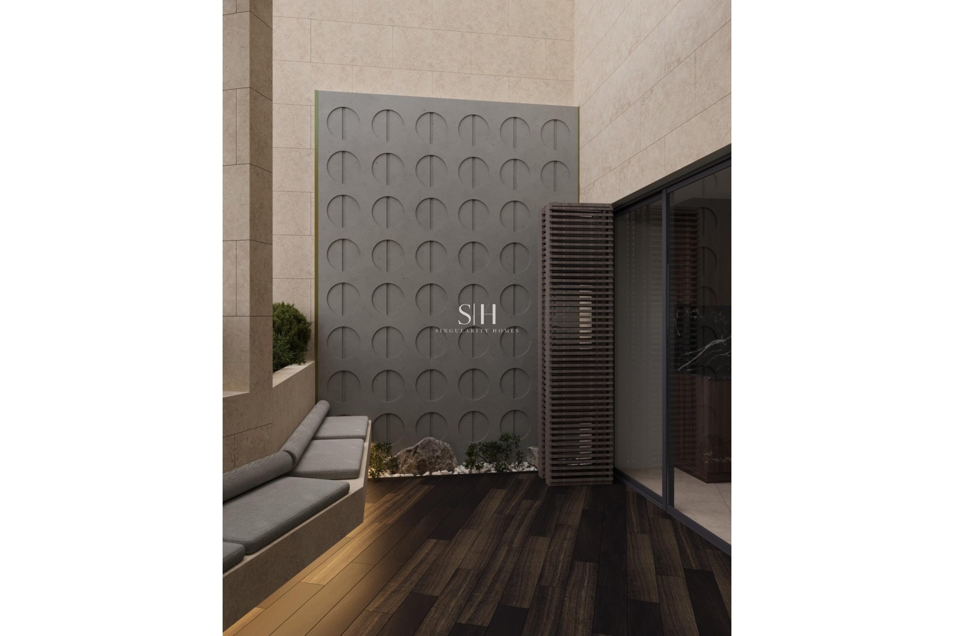 Nowy budynek - Mieszkanie w bloku - Estepona - Playa del Padrón