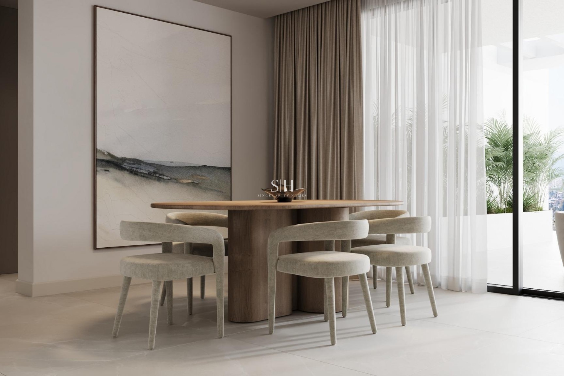 Nowy budynek - Mieszkanie w bloku - Estepona - Resinera Voladilla