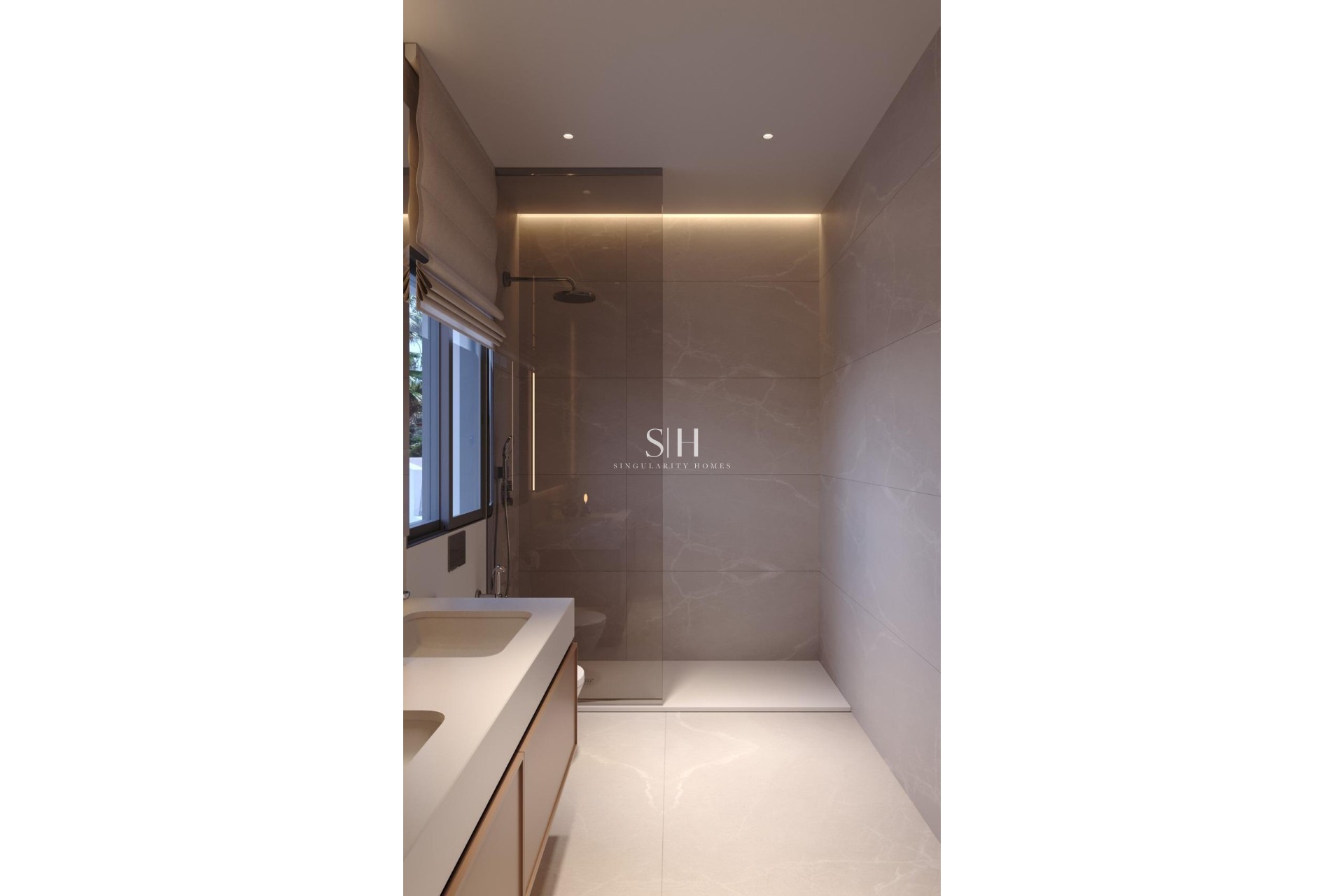 Nowy budynek - Mieszkanie w bloku - Estepona - Resinera Voladilla