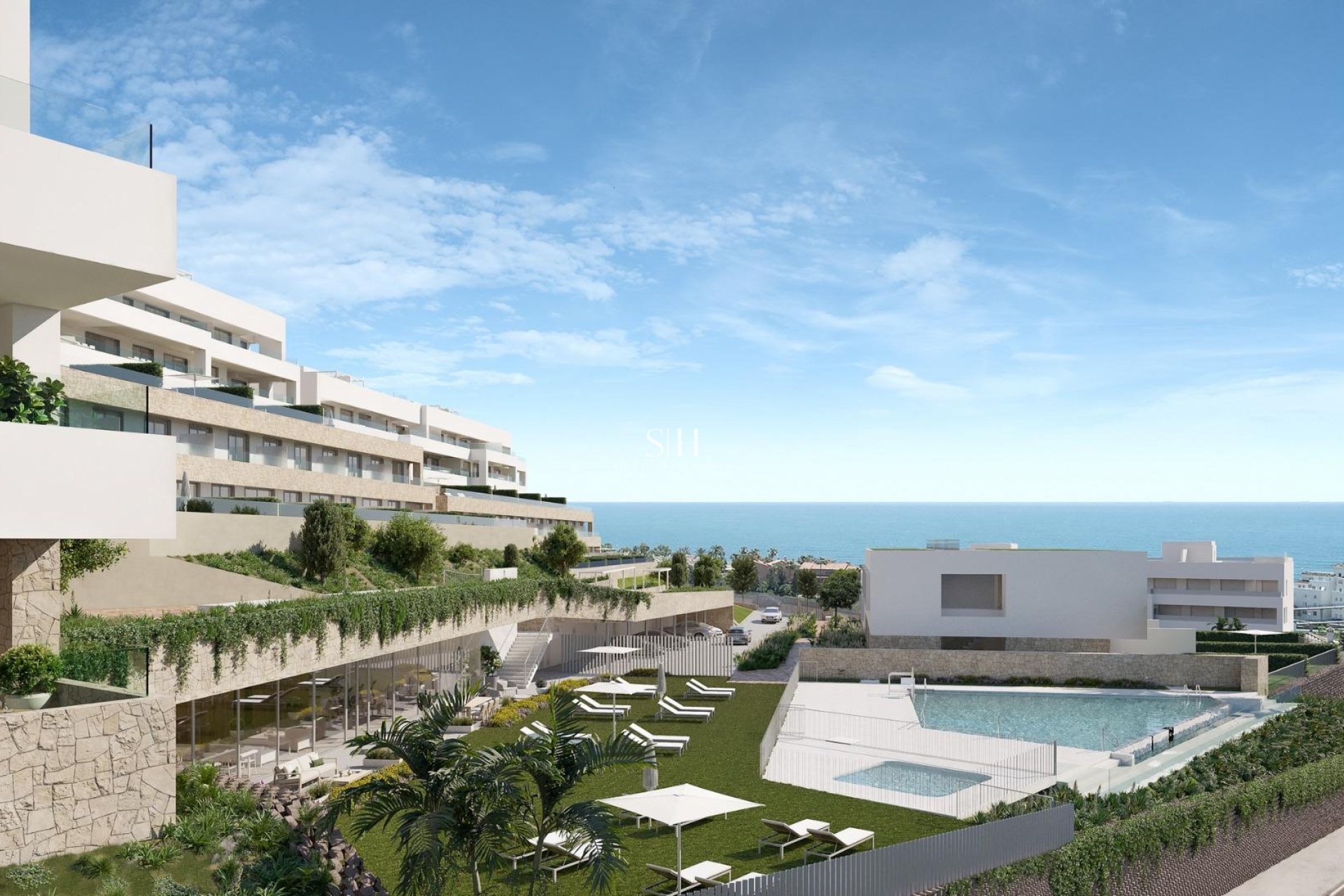 Nowy budynek - Mieszkanie w bloku - Estepona - Urb. La Gaspara