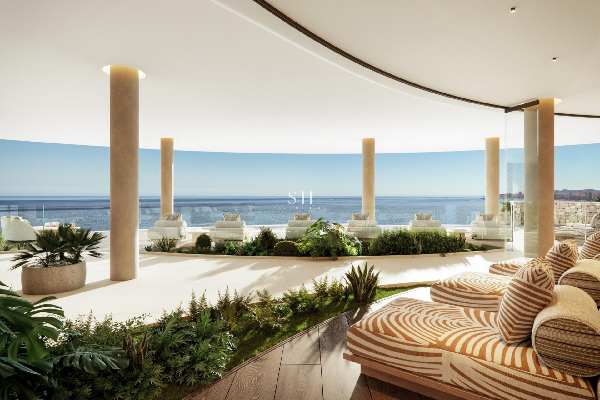 Nowy budynek - Mieszkanie w bloku - Fuengirola - Playa de Torreblanca