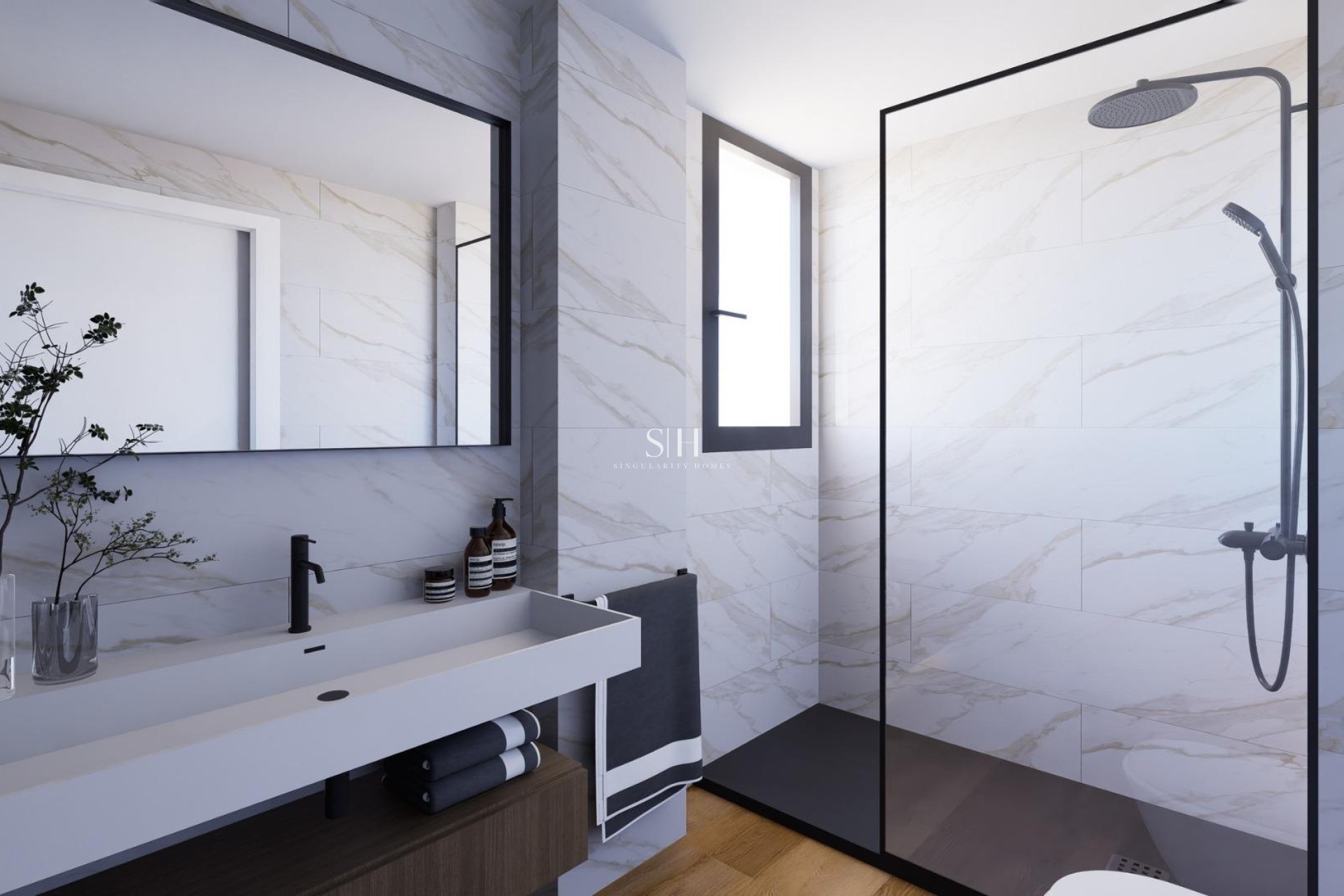 Nowy budynek - Mieszkanie w bloku - Jávea - Cala Blanca
