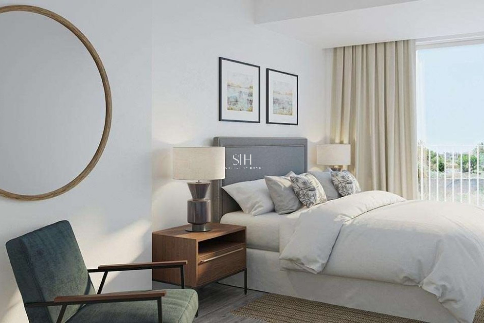 Nowy budynek - Mieszkanie w bloku - Jávea - centro