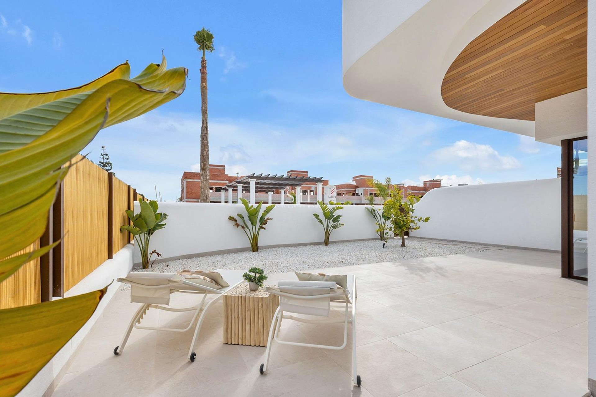 Nowy budynek - Mieszkanie w bloku - Los Alcázares - La Serena Golf
