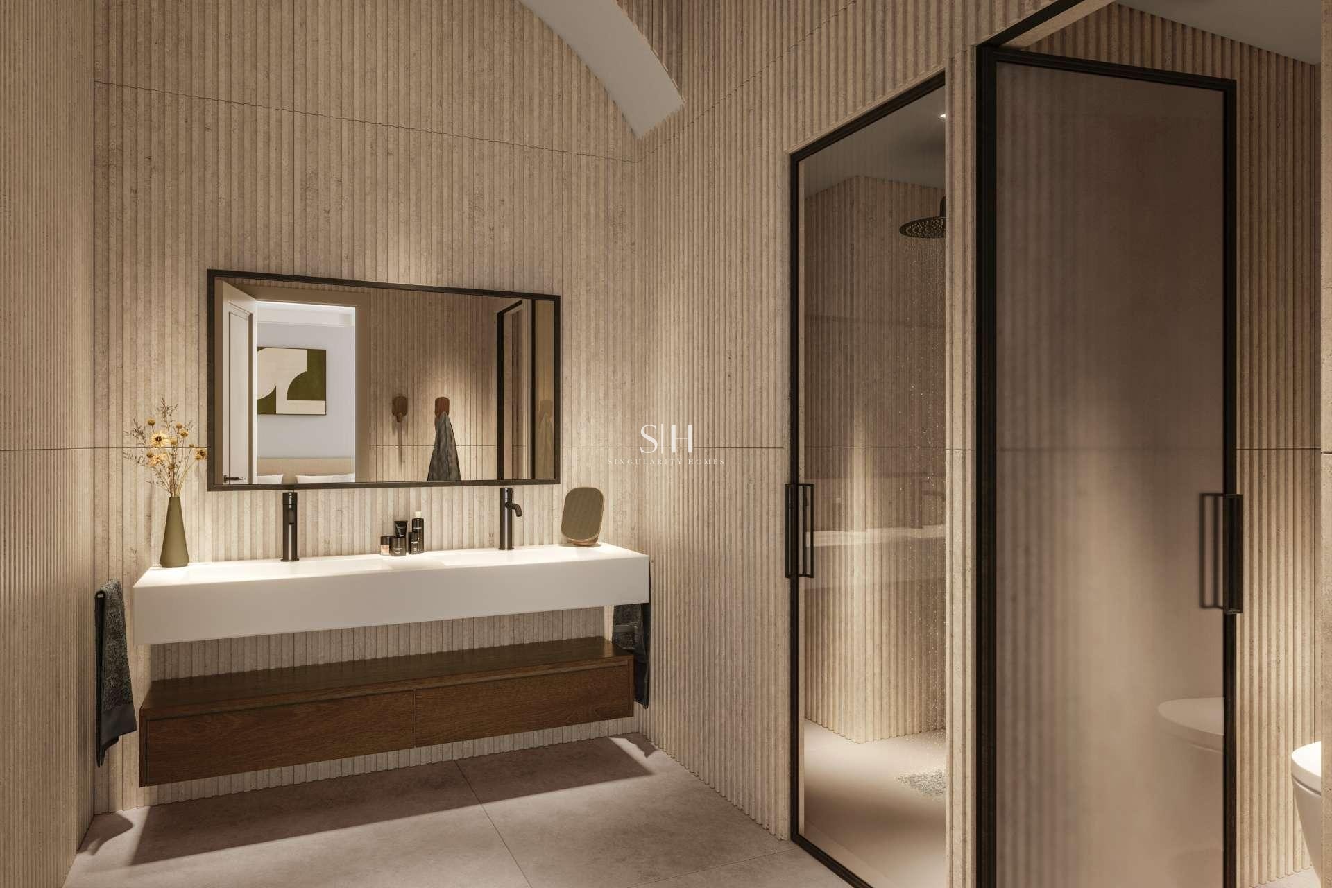 Nowy budynek - Mieszkanie w bloku - Málaga - El Limonar