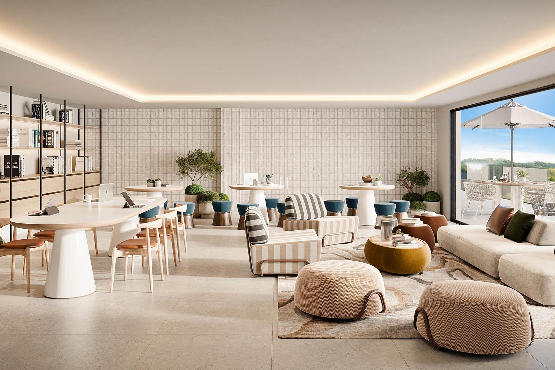 Nowy budynek - Mieszkanie w bloku - Marbella - Altos de los Monteros