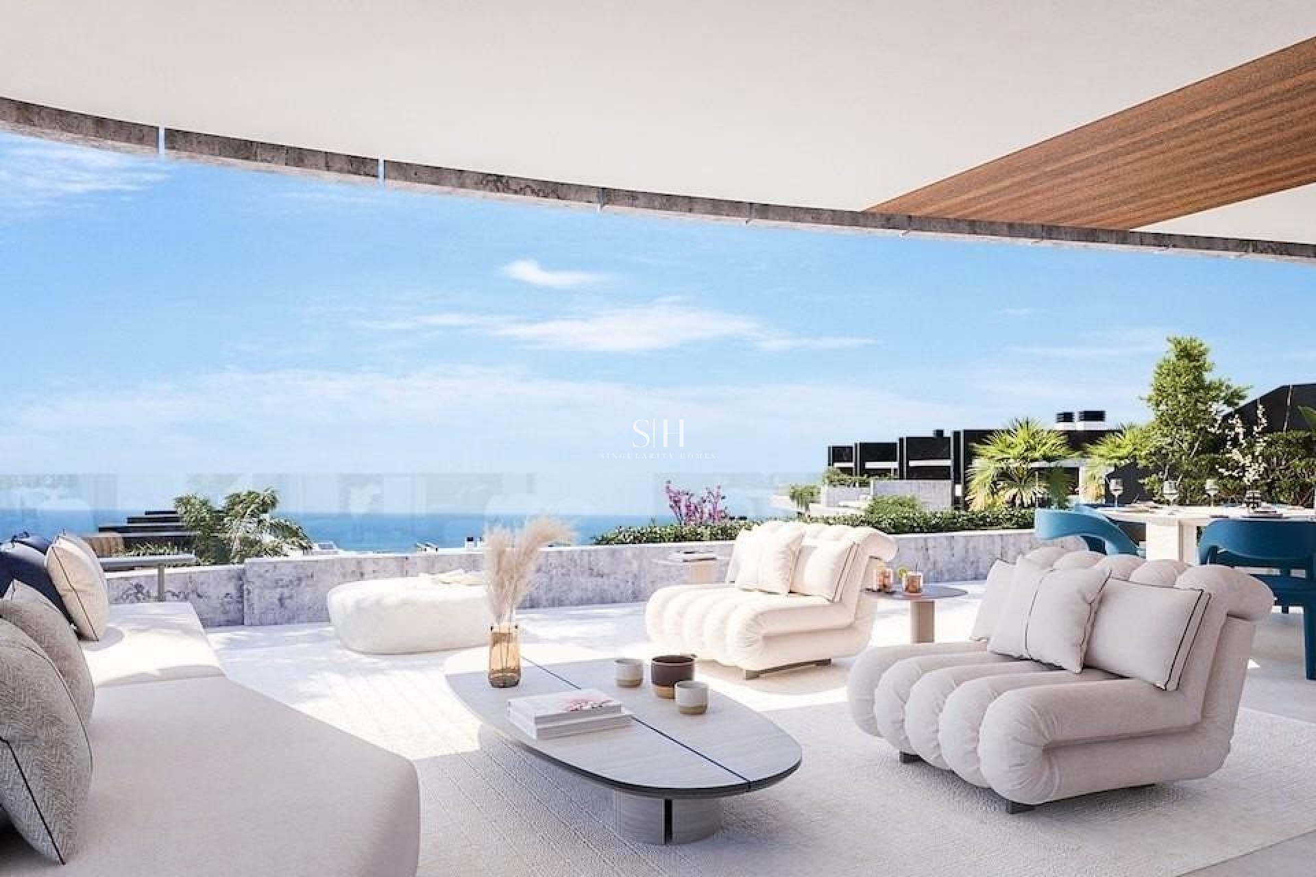 Nowy budynek - Mieszkanie w bloku - Marbella - Elviria