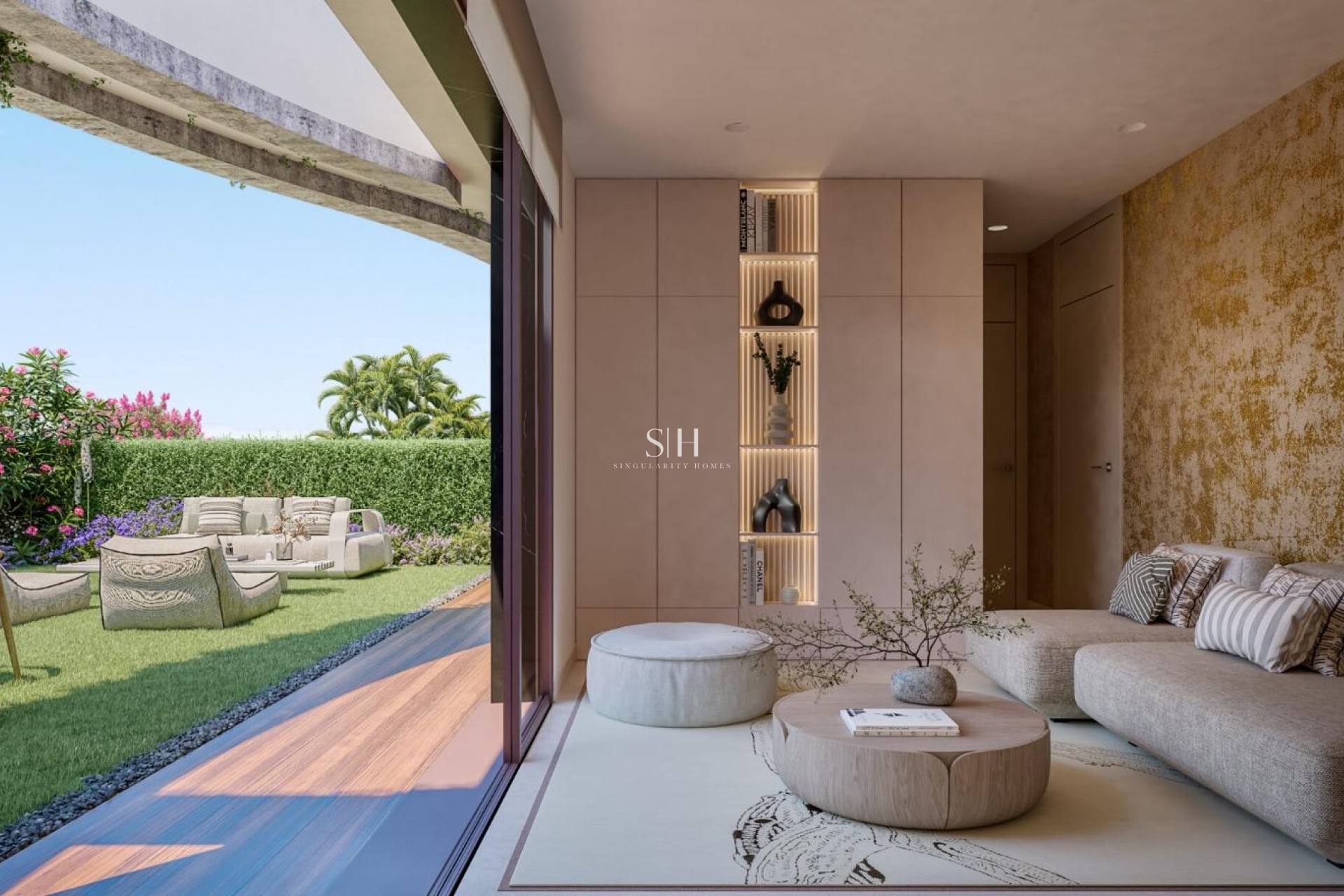 Nowy budynek - Mieszkanie w bloku - Marbella - Elviria