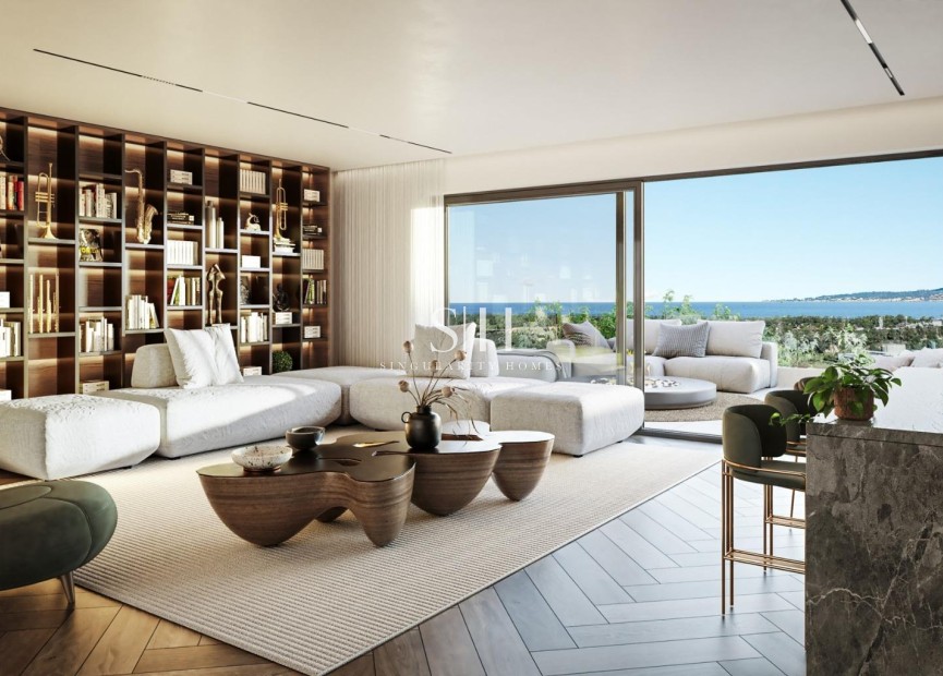 Nowy budynek - Mieszkanie w bloku - Marbella - Golf Rio Real