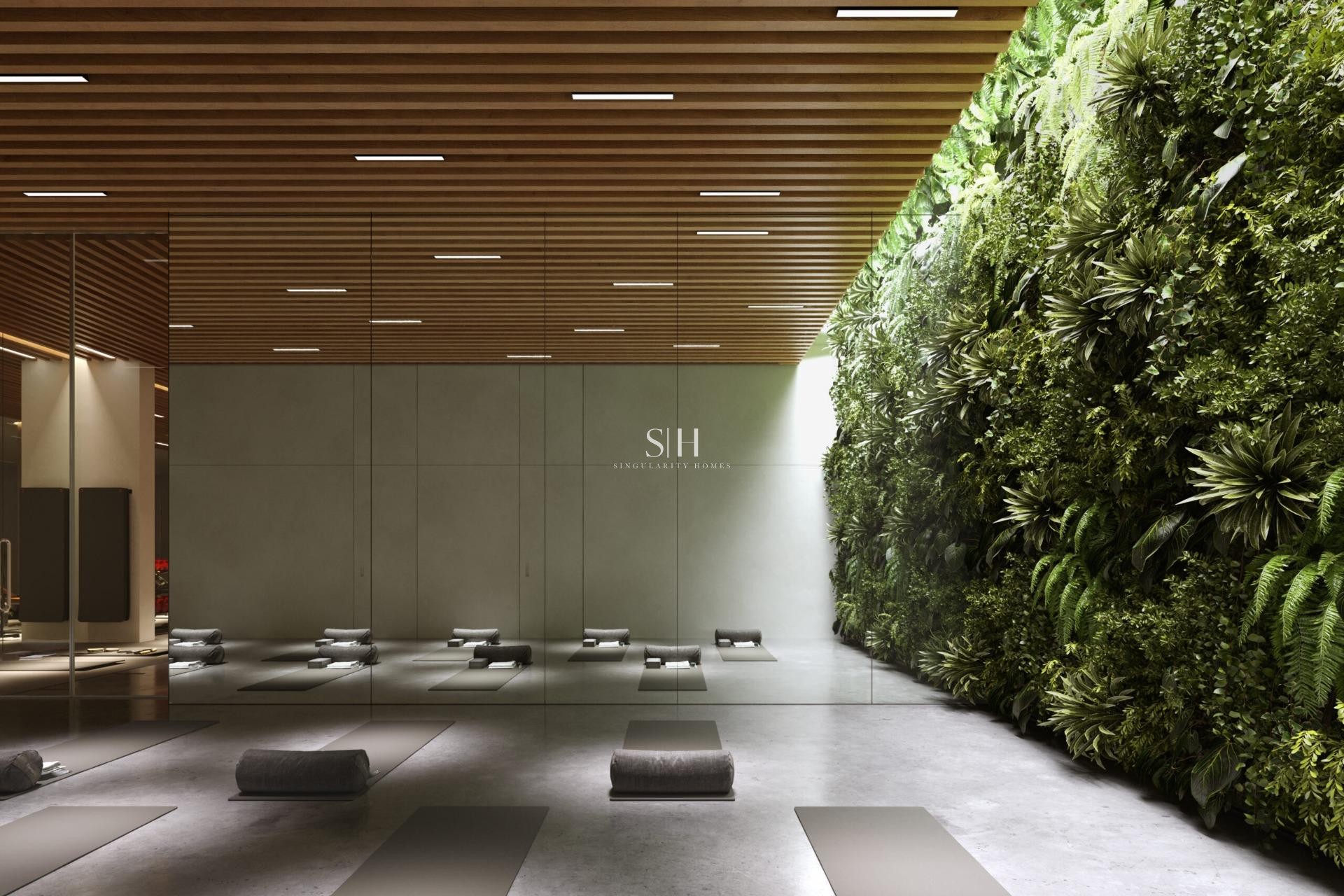 Nowy budynek - Mieszkanie w bloku - Marbella - Lomas De Marbella Club