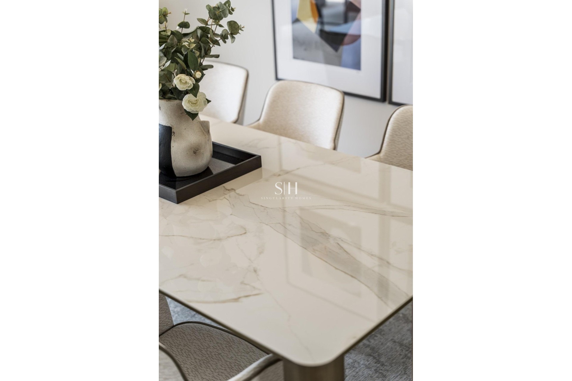 Nowy budynek - Mieszkanie w bloku - Marbella - Nueva Andalucia