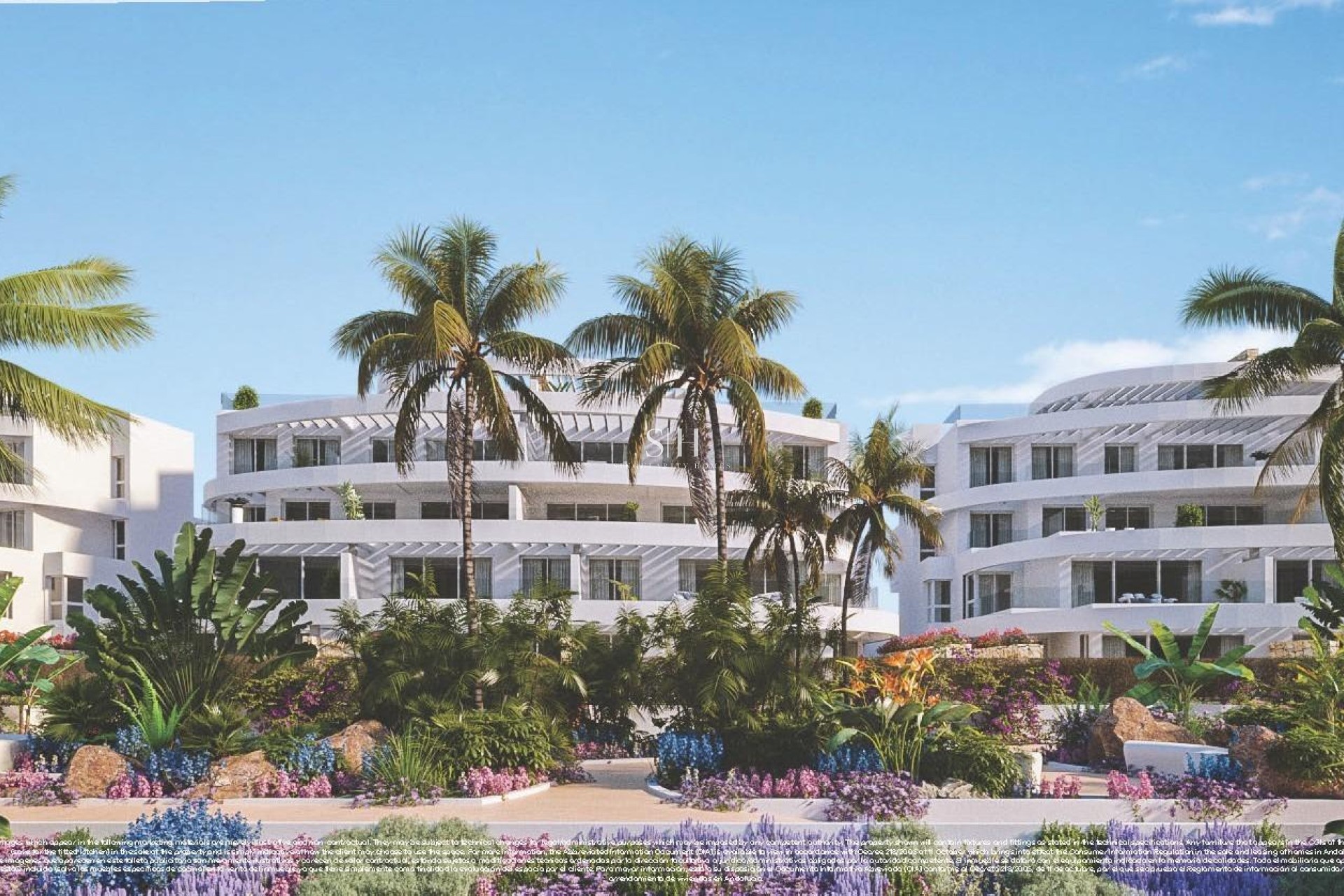 Nowy budynek - Mieszkanie w bloku - Mijas - La Cala De Mijas