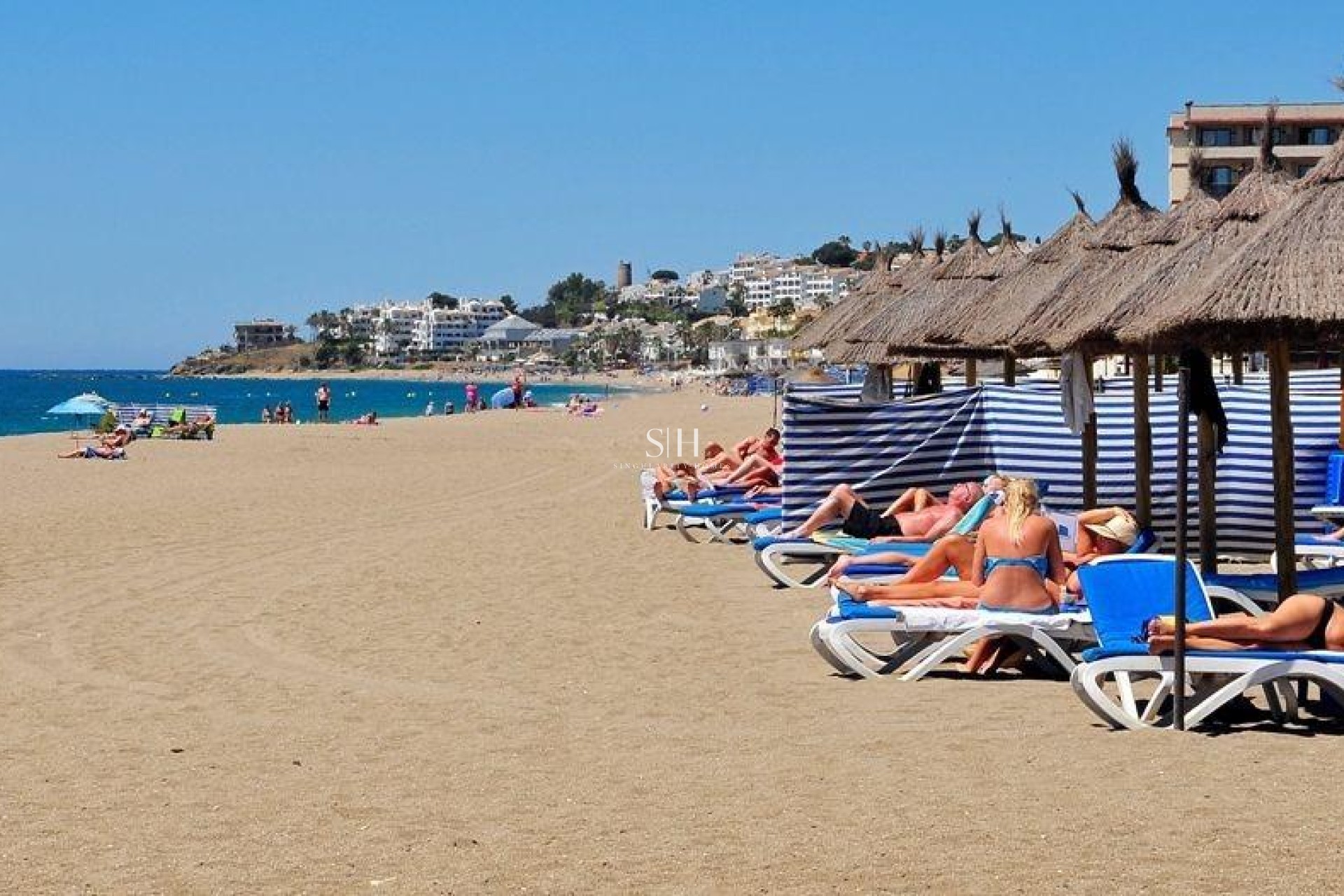 Nowy budynek - Mieszkanie w bloku - Mijas - La Noria Golf