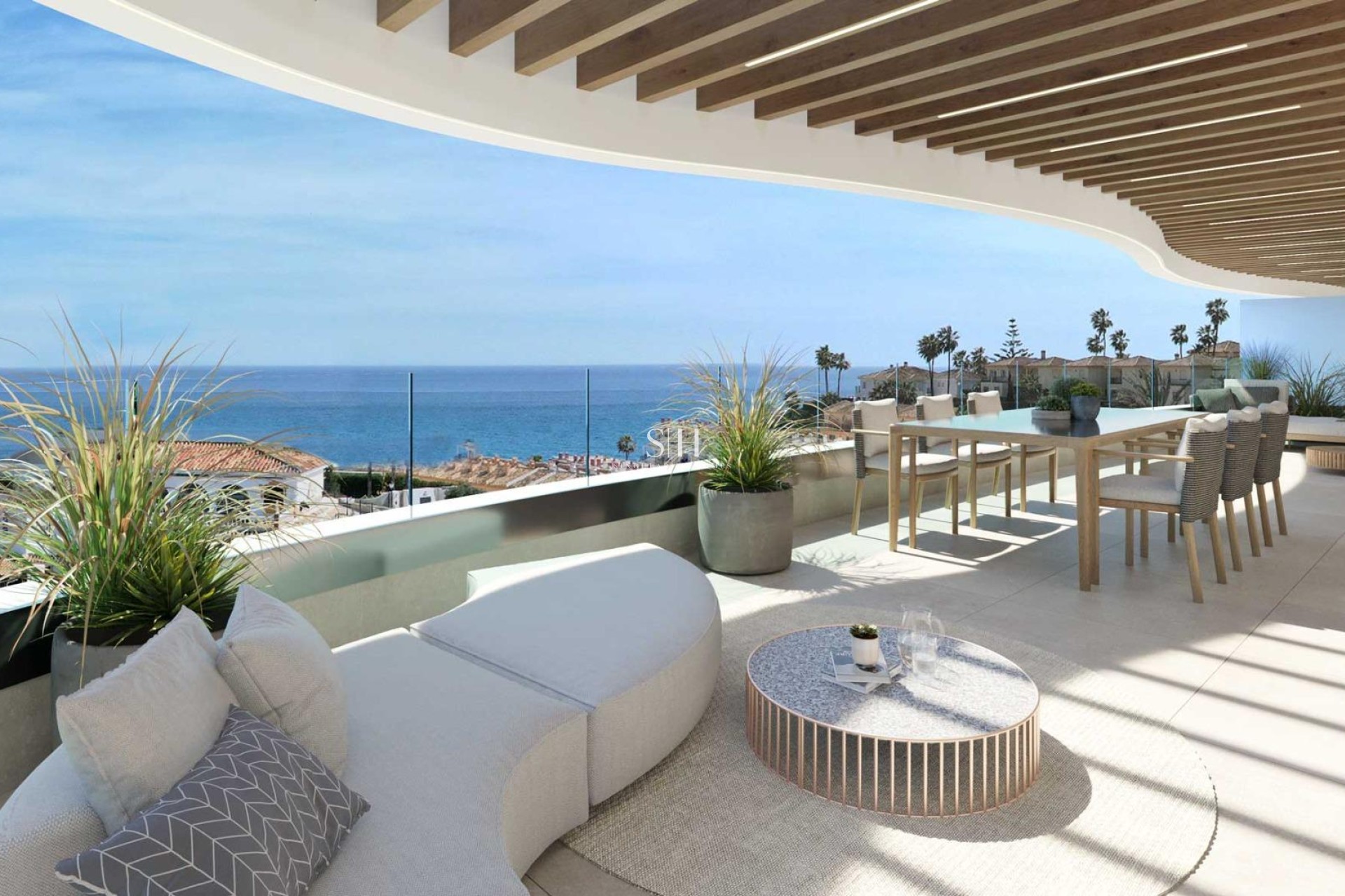 Nowy budynek - Mieszkanie w bloku - Mijas - Mijas Golf