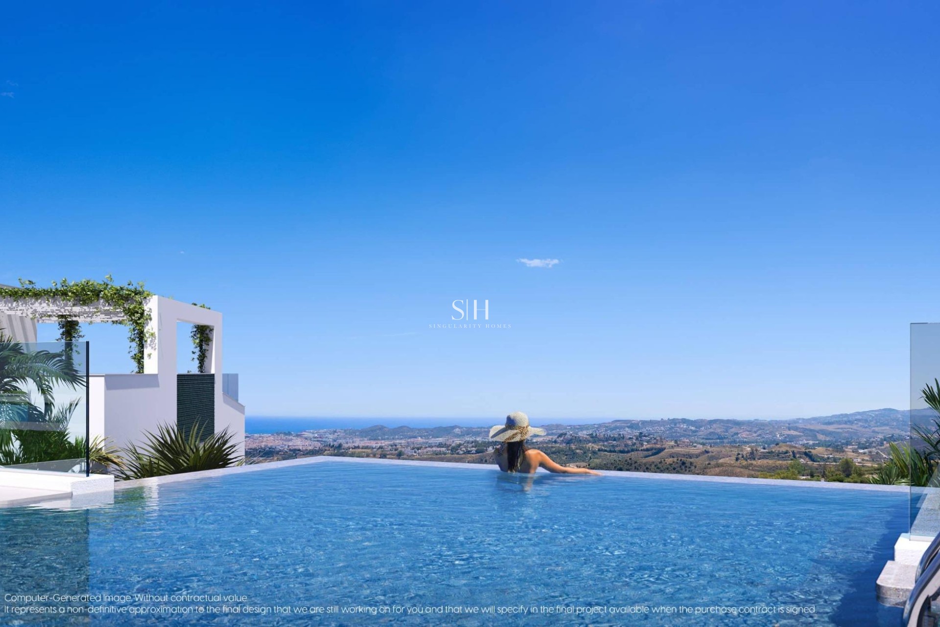 Nowy budynek - Mieszkanie w bloku - Mijas