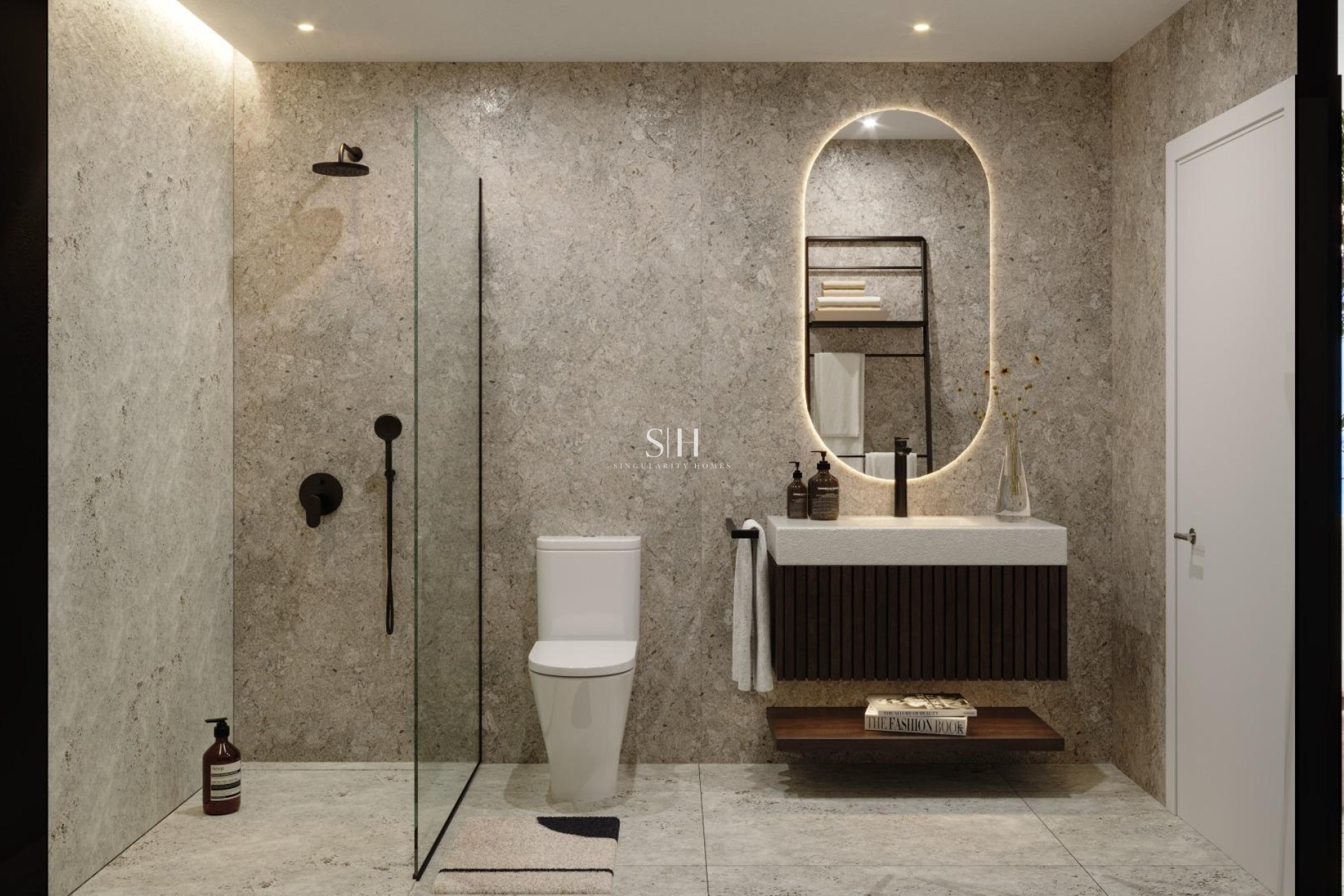 Nowy budynek - Mieszkanie w bloku - Mojacar - Playa De Macenas