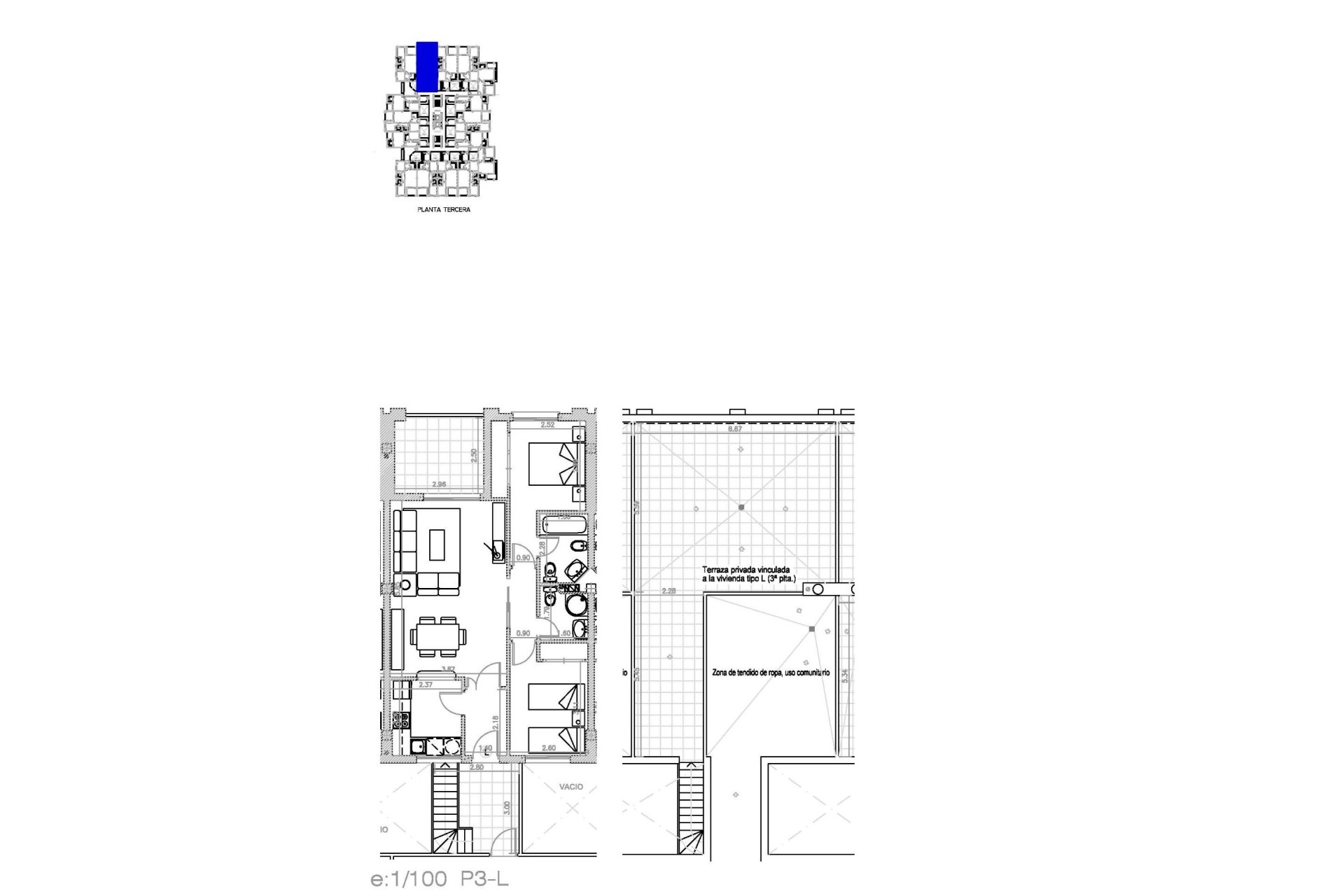 Nowy budynek - Mieszkanie w bloku - Orihuela Costa - Lomas de Cabo Roig