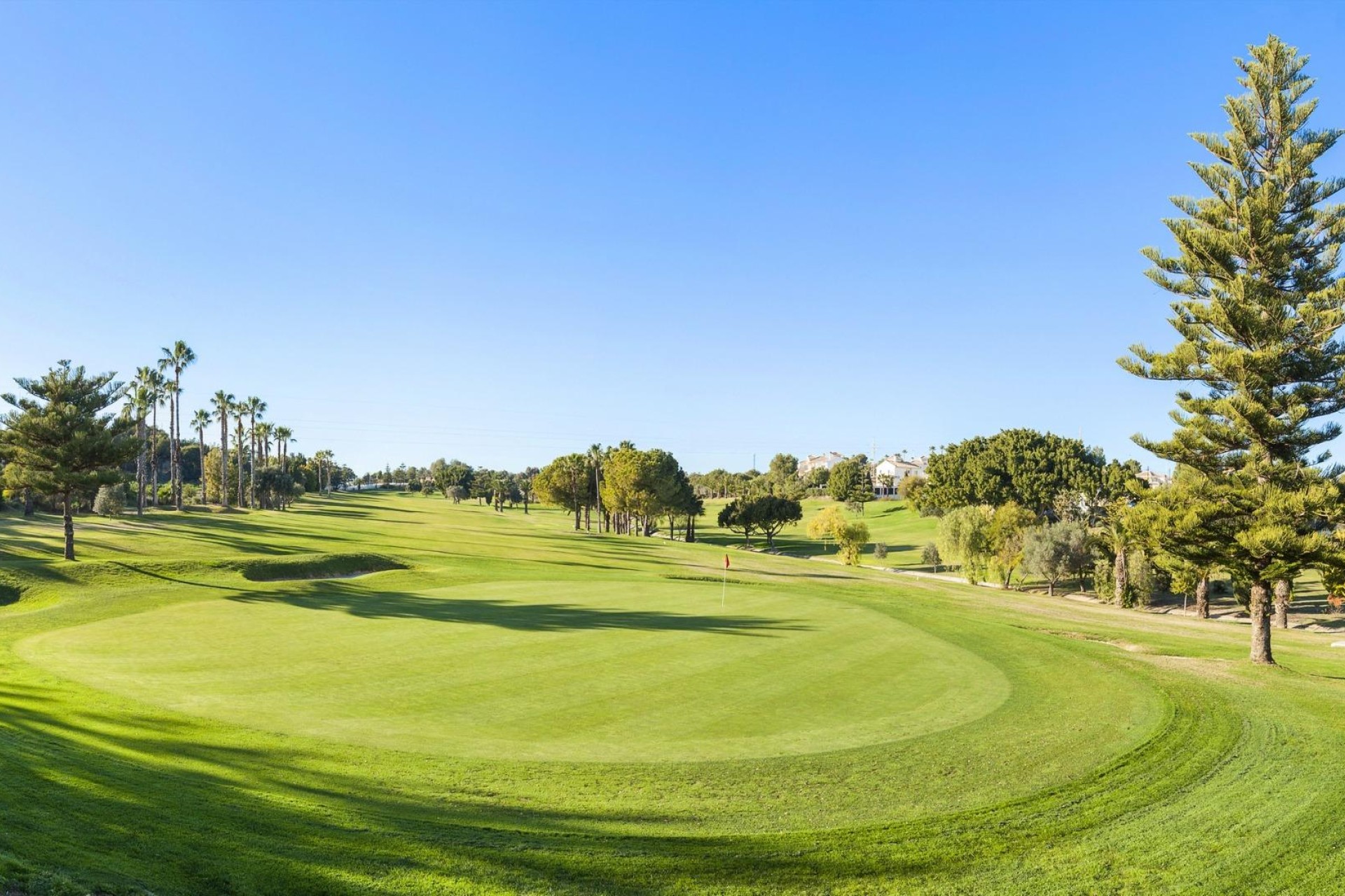 Nowy budynek - Mieszkanie w bloku - Orihuela Costa - Lomas de Campoamor