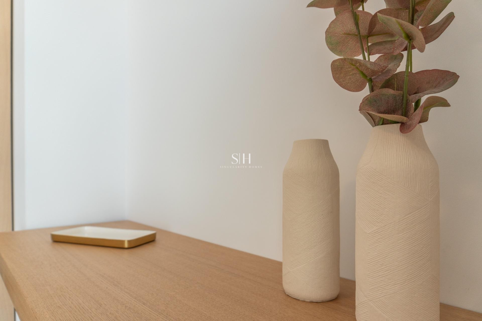 Nowy budynek - Mieszkanie w bloku - Orihuela Costa - Playa Flamenca