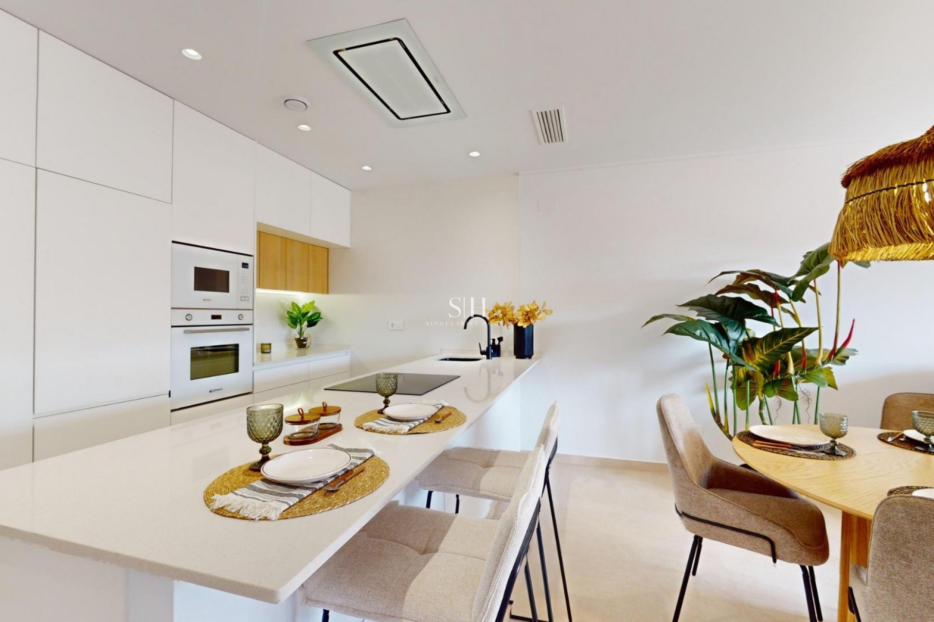 Nowy budynek - Mieszkanie w bloku - Pilar de la Horadada - Lo Monte