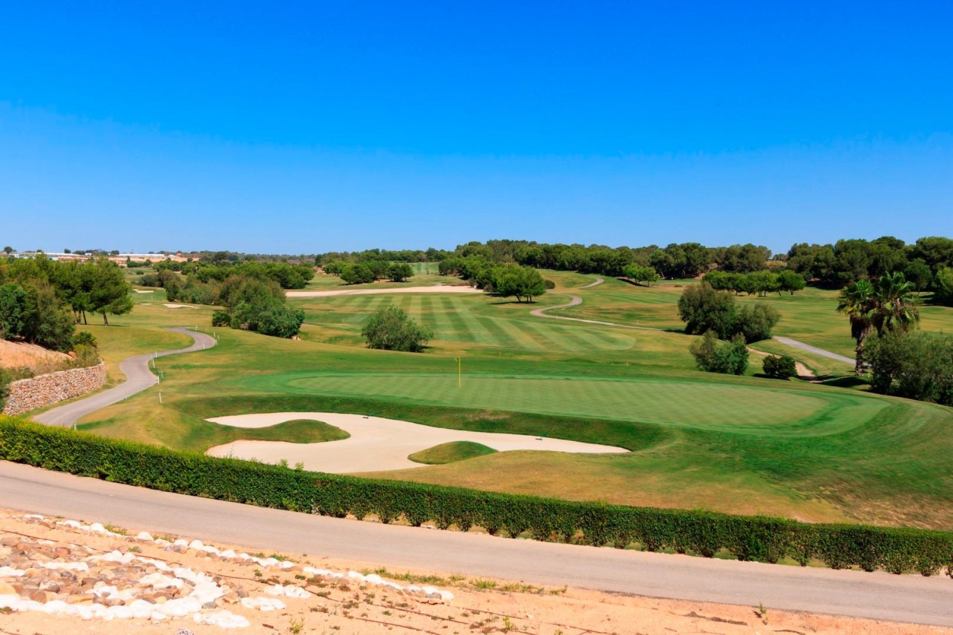 Nowy budynek - Mieszkanie w bloku - Pilar de la Horadada - Lo Romero Golf