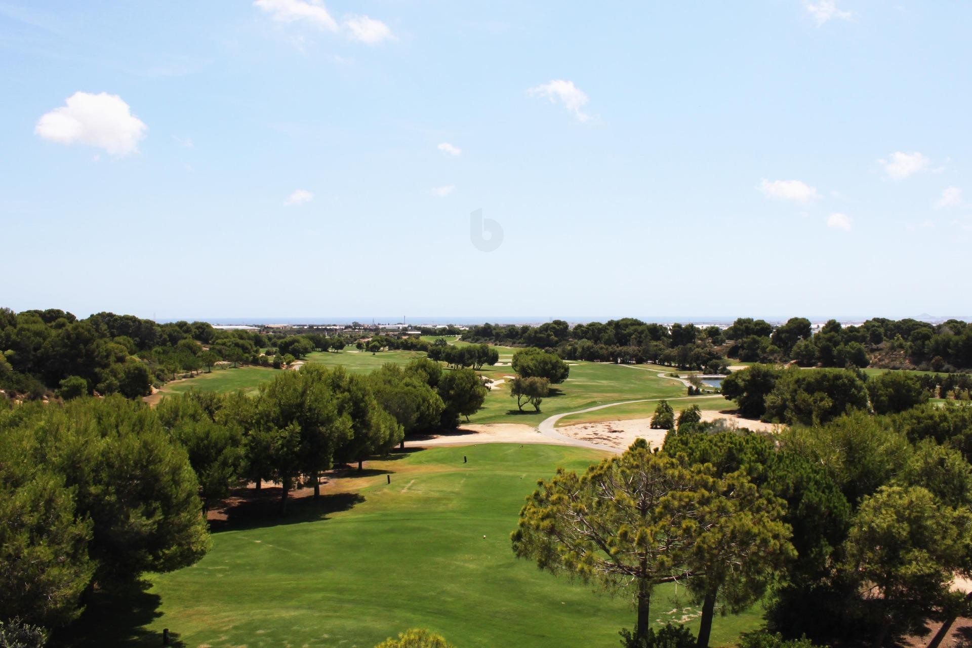 Nowy budynek - Mieszkanie w bloku - Pilar de la Horadada - Lo Romero Golf