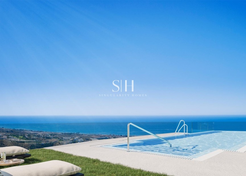 Nowy budynek - Mieszkanie w bloku - rincon de la victoria - urbanizacion