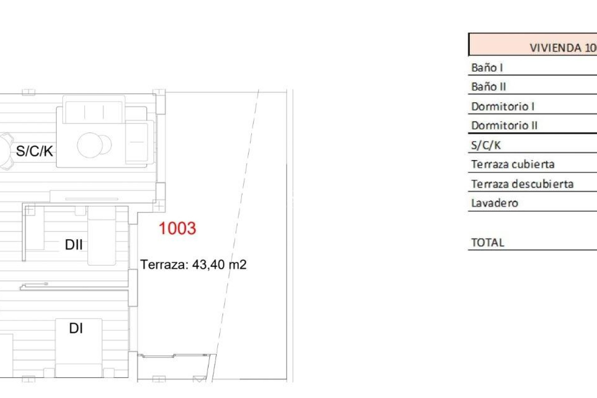Nowy budynek - Mieszkanie w bloku - San Miguel de Salinas - Pueblo