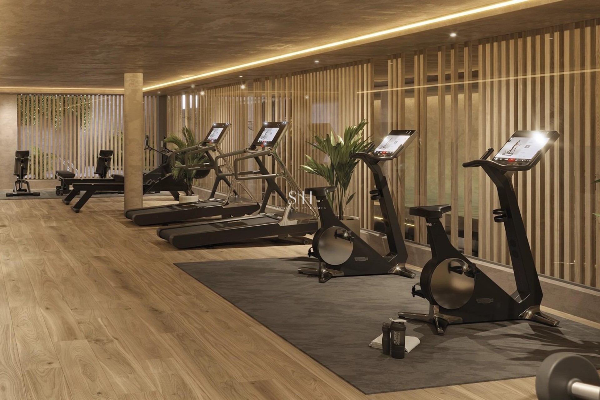 Nowy budynek - Mieszkanie w bloku - San Pedro De Alcantara