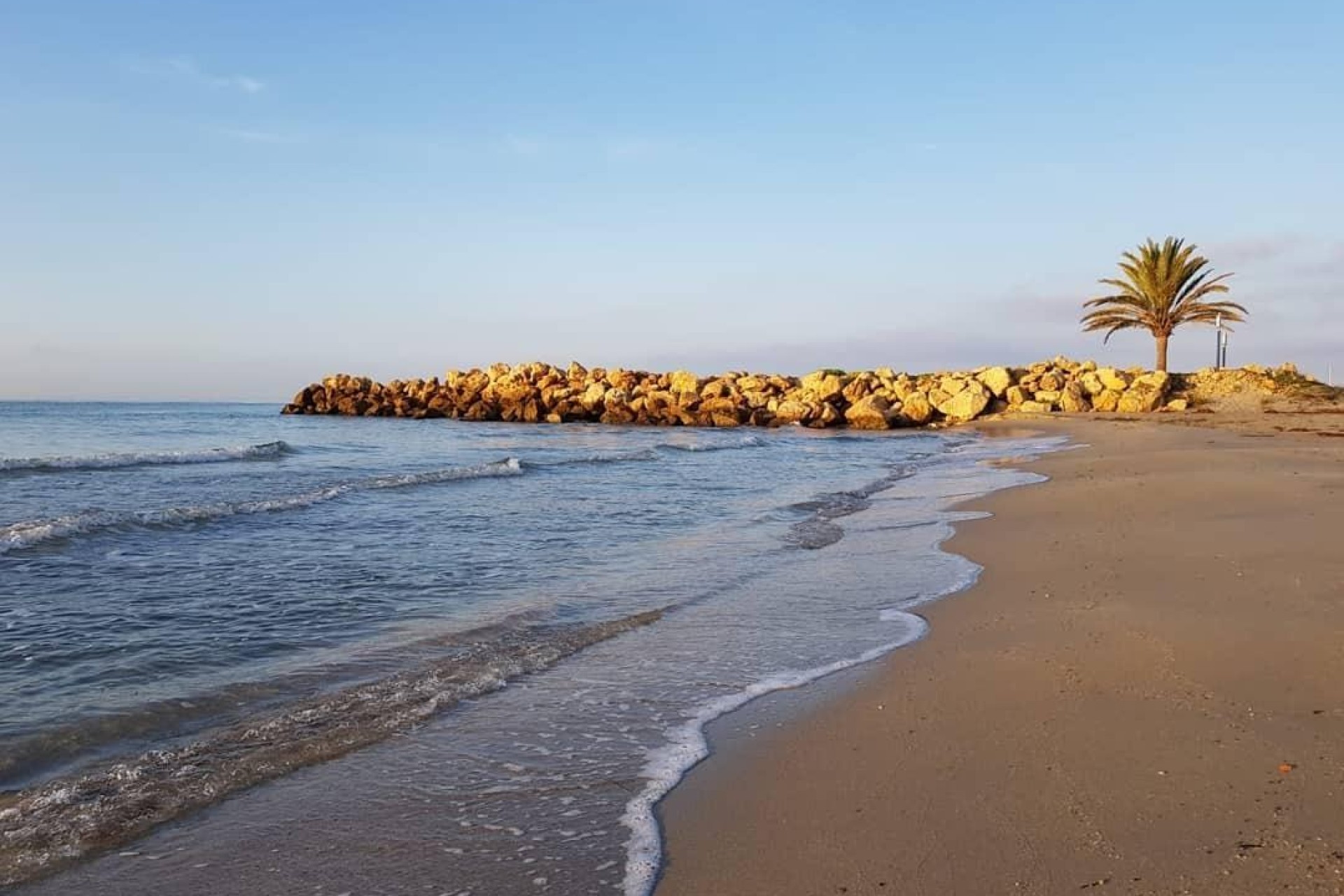 Nowy budynek - Mieszkanie w bloku - Santa Pola - Playa Tamarit