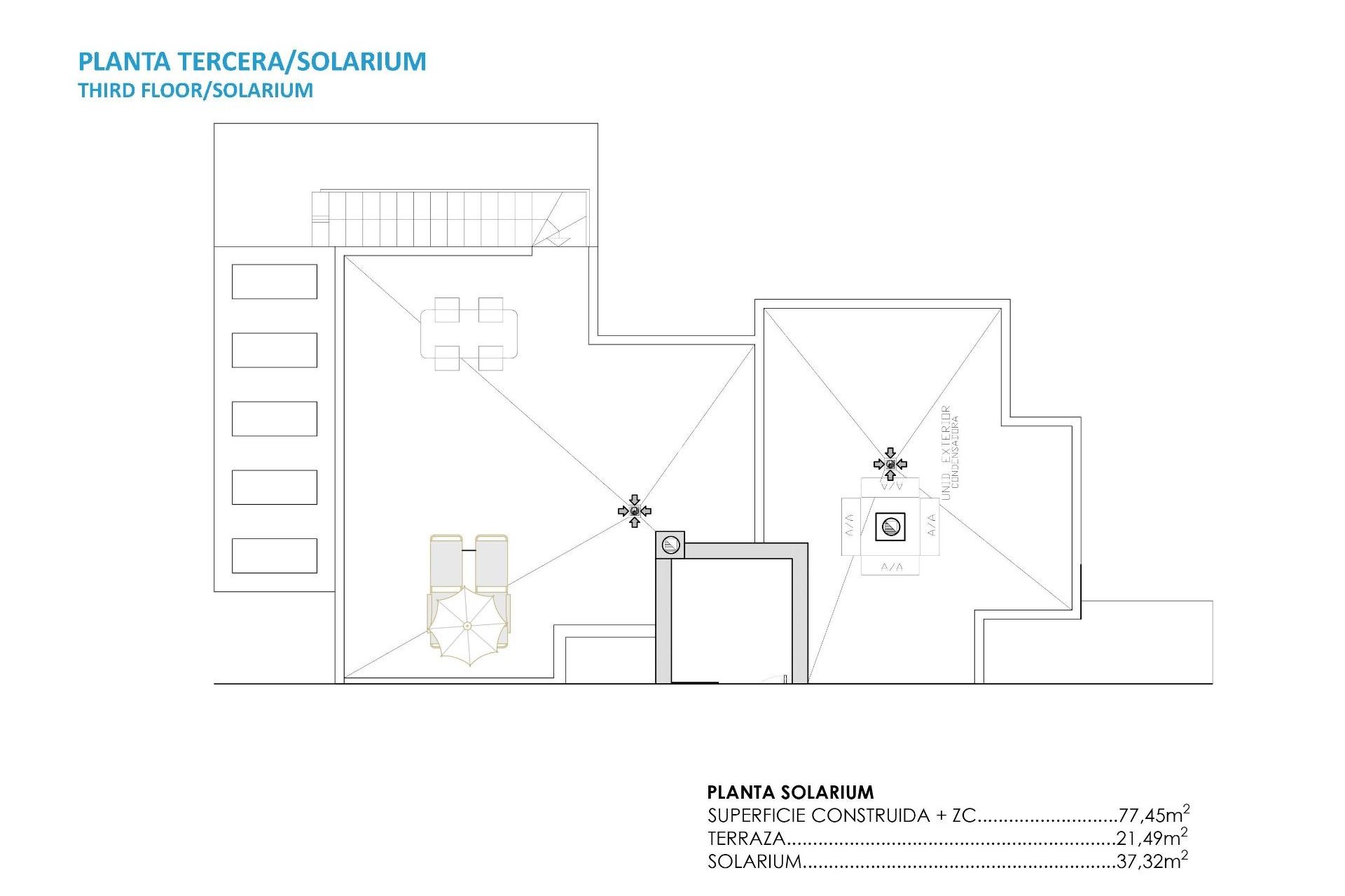 Nowy budynek - Mieszkanie w bloku - Torre Pacheco - Santa Rosalia Lake And Life Resort