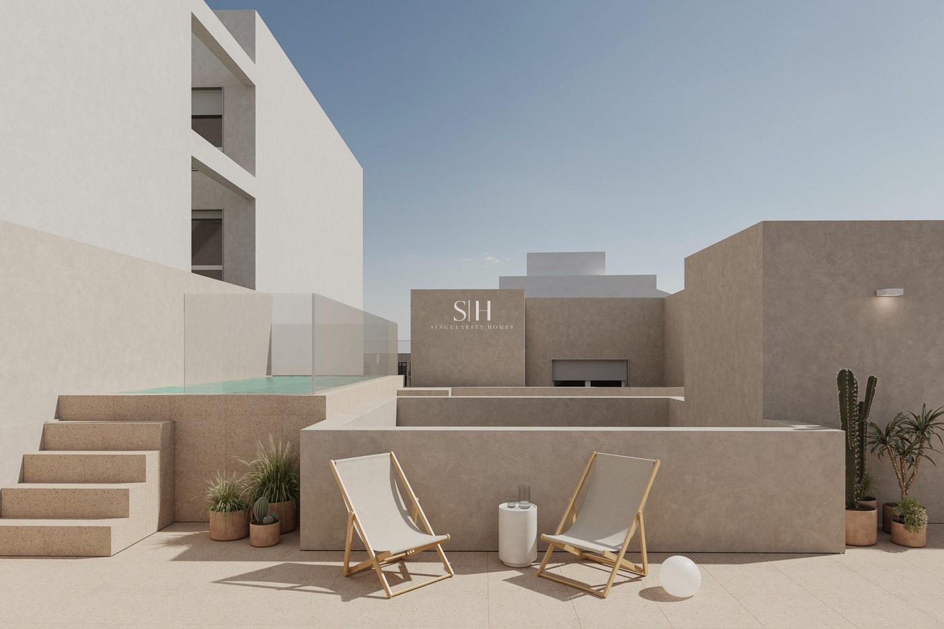 Nowy budynek - Mieszkanie w bloku - Torrevieja - Centro