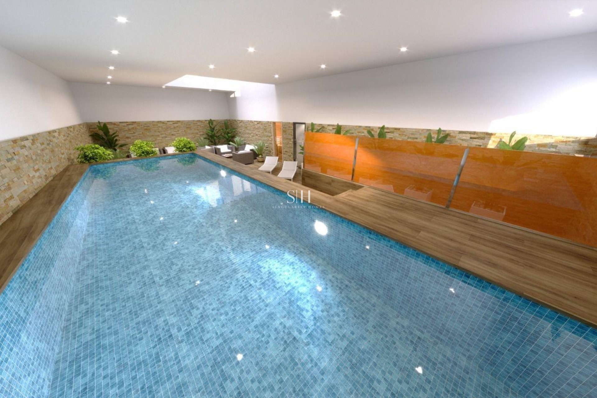 Nowy budynek - Mieszkanie w bloku - Torrevieja - PARQUE DE LAS NACIONES