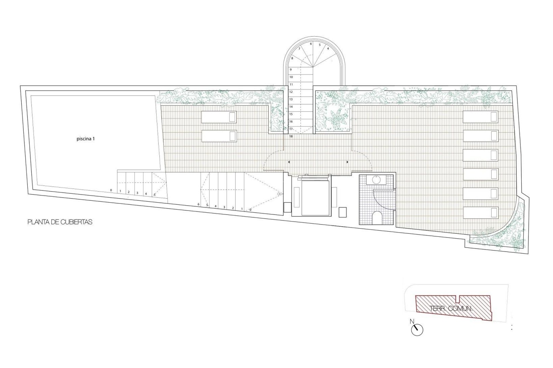 Nowy budynek - Mieszkanie w bloku - Torrevieja - Playa de los Locos