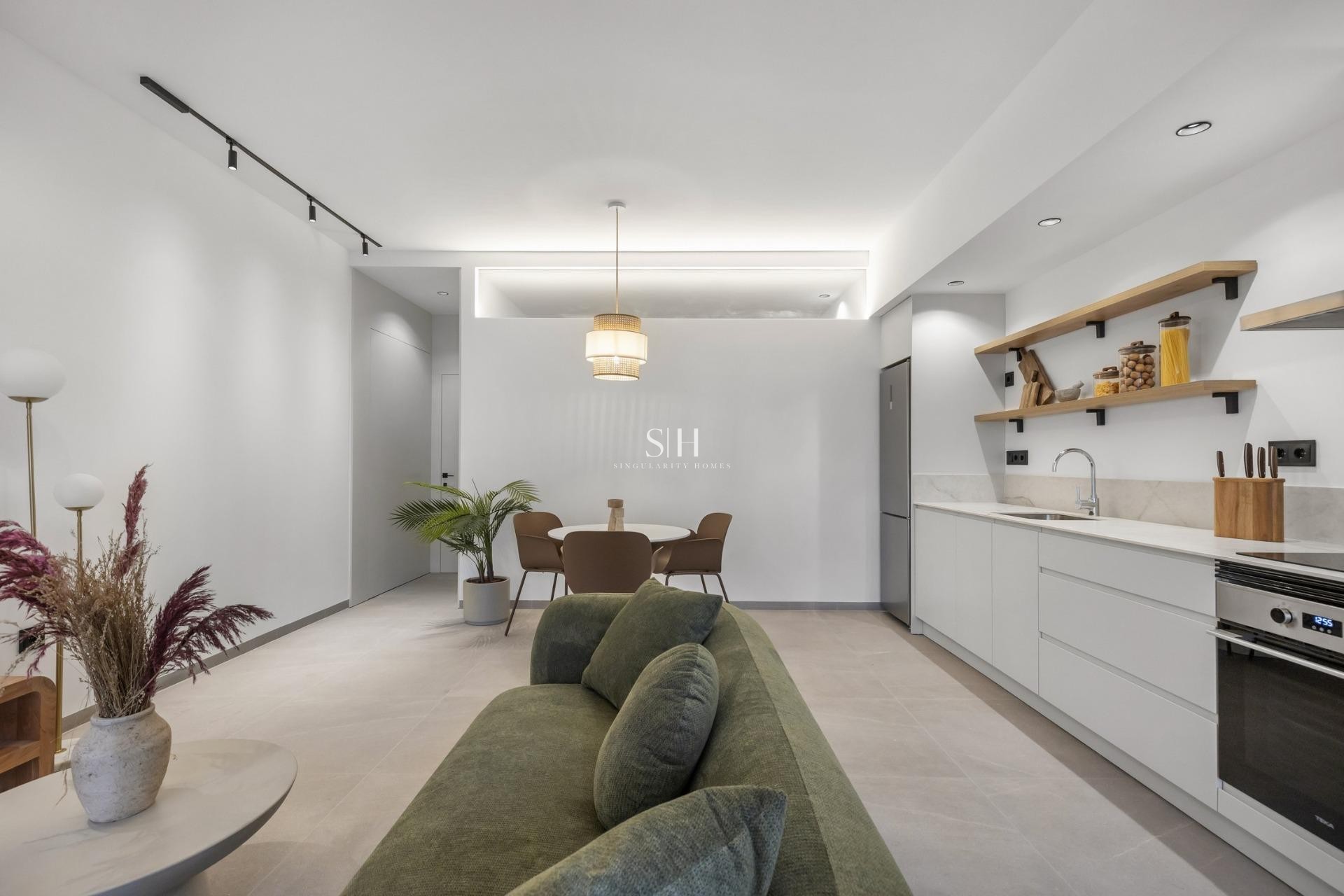 Nowy budynek - Mieszkanie w bloku - Torrevieja - Playa Los Naufragos