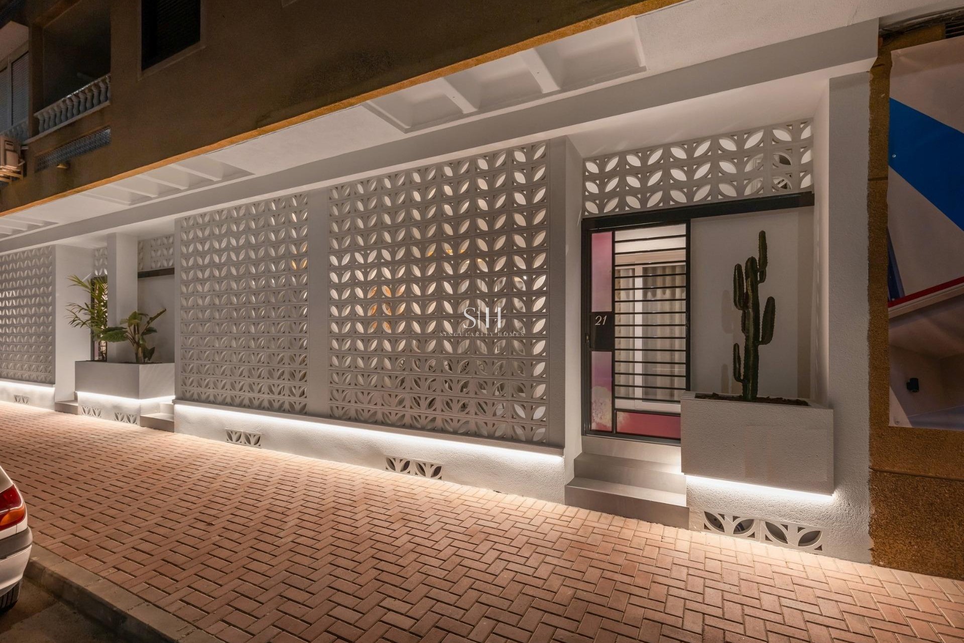 Nowy budynek - Mieszkanie w bloku - Torrevieja - Playa Los Naufragos