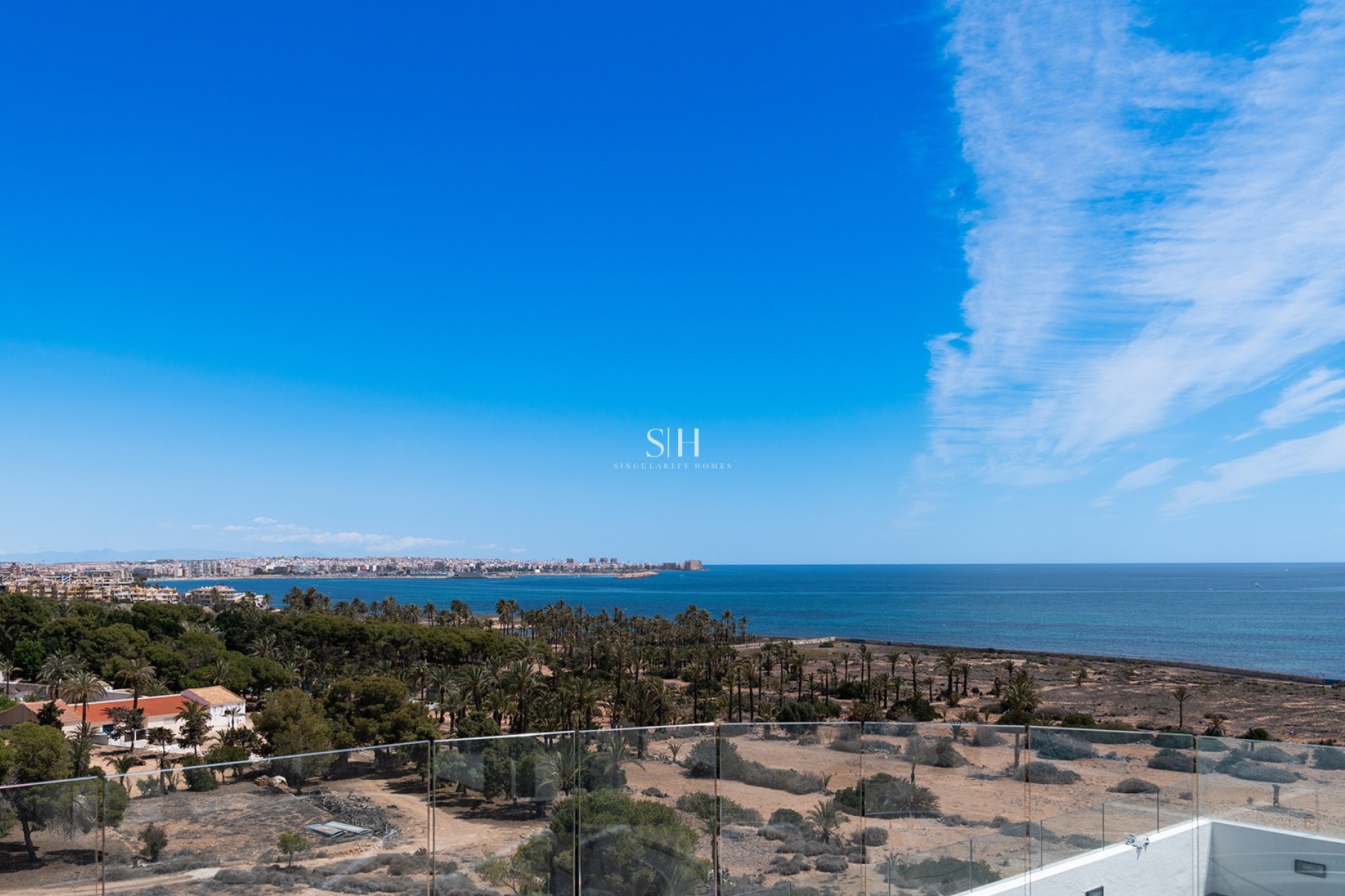 Nowy budynek - Mieszkanie w bloku - Torrevieja - Punta prima