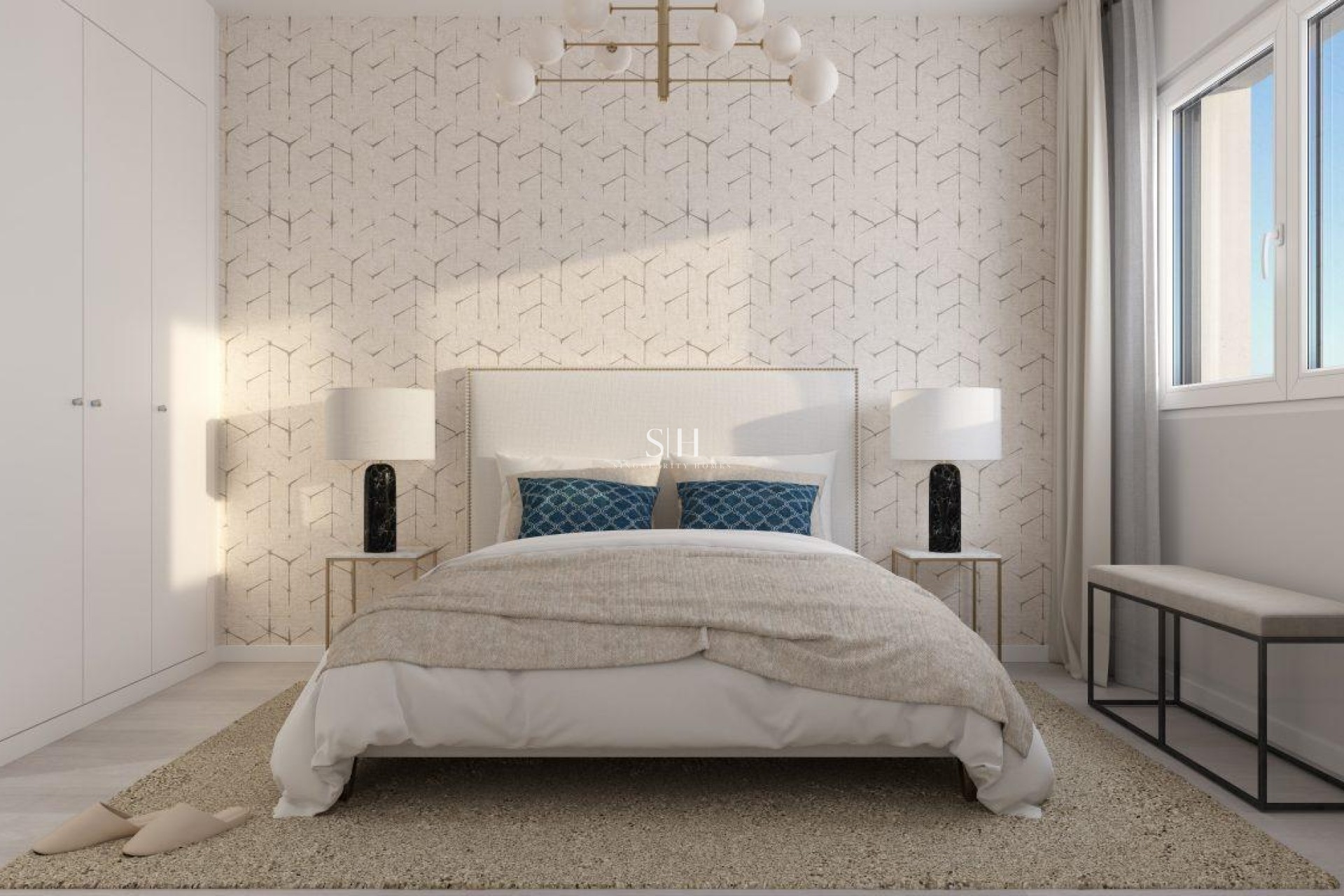 Nowy budynek - Mieszkanie w bloku - Vélez Málaga - Baviera golf