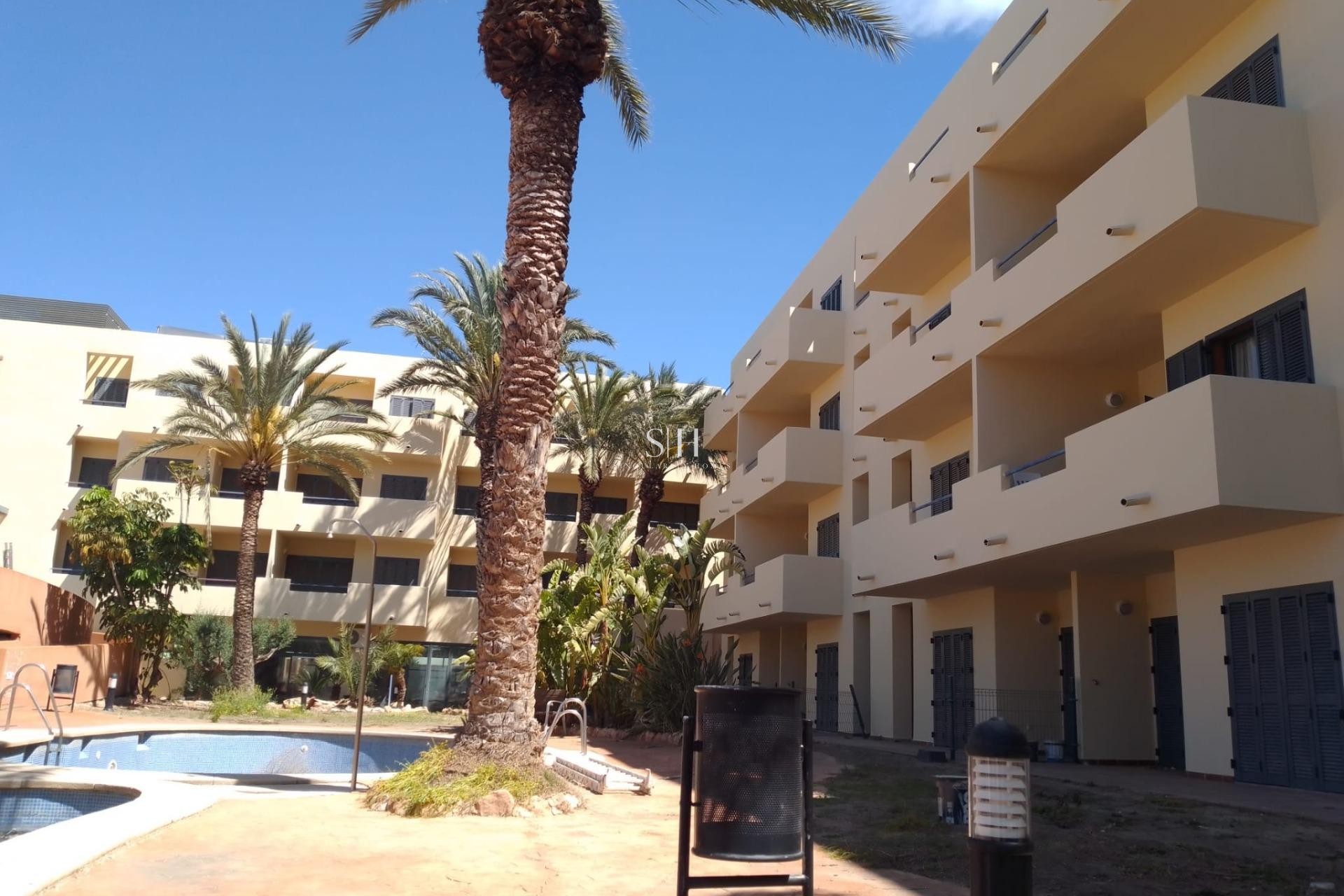Nowy budynek - Mieszkanie w bloku - Vera - Puerto del Rey