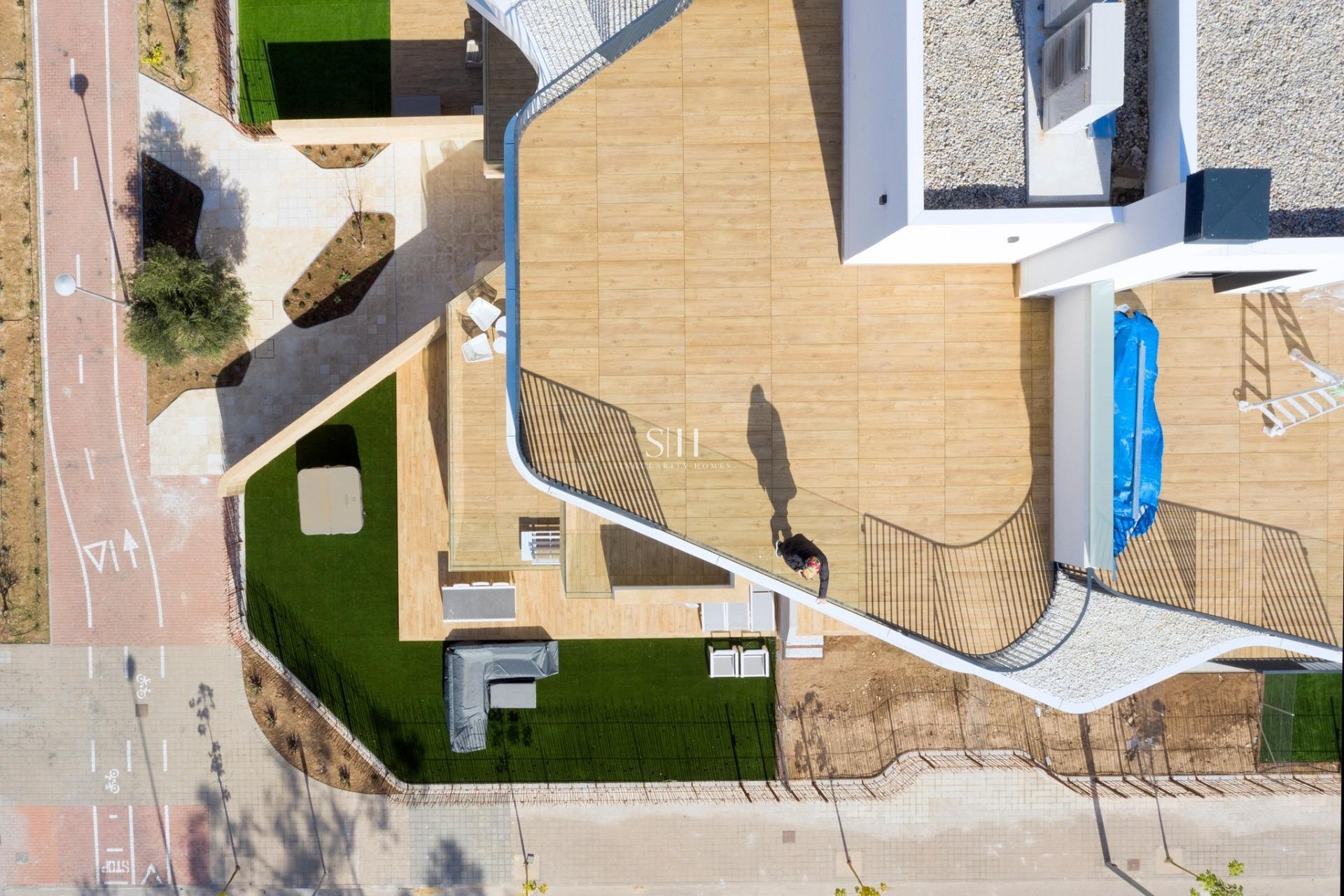 Nowy budynek - Mieszkanie w bloku - Villajoyosa - Playa del Torres